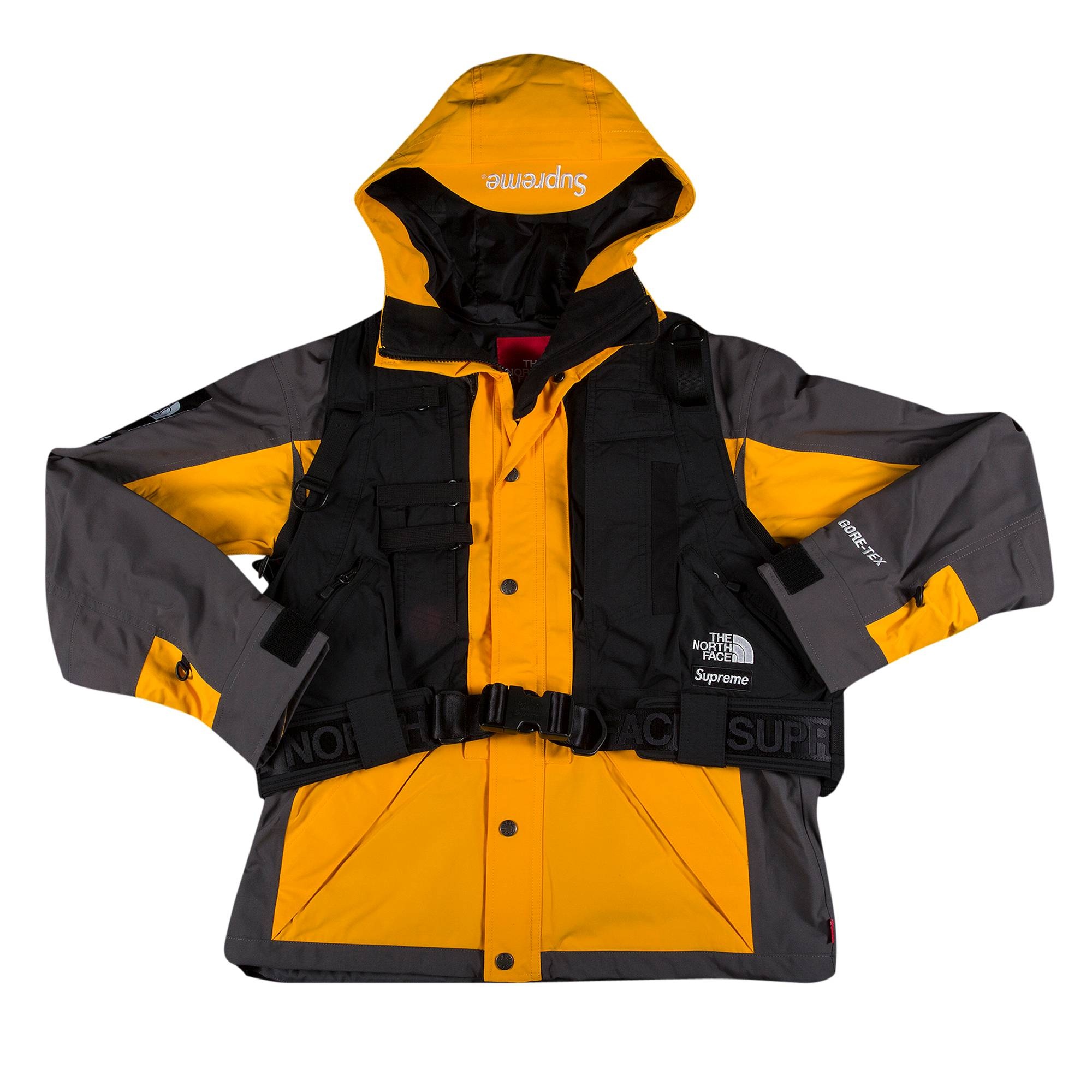 Supreme x The North Face RTG Jacket + Vest 'Gold' - 1