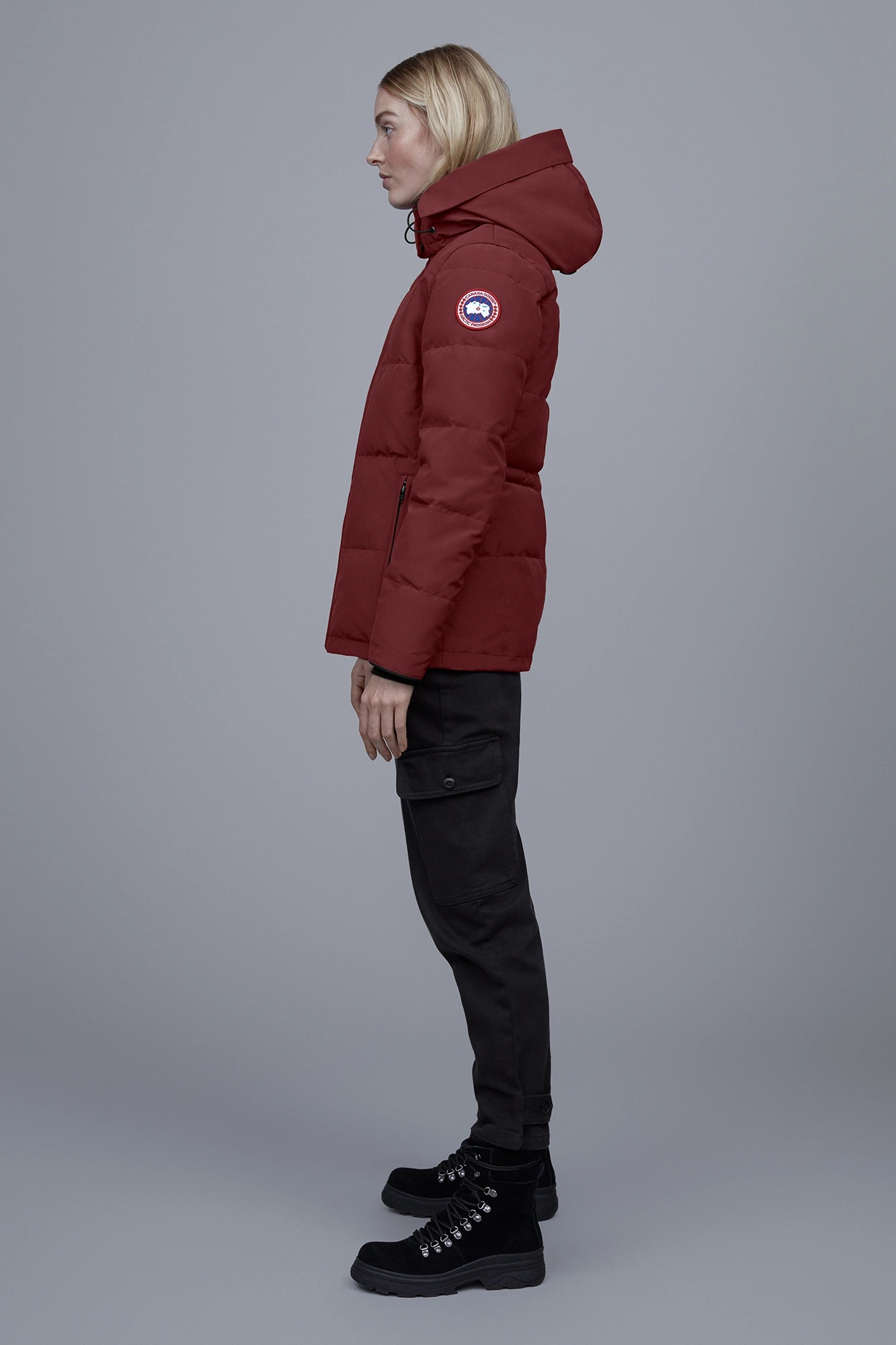 CHELSEA PARKA - 3