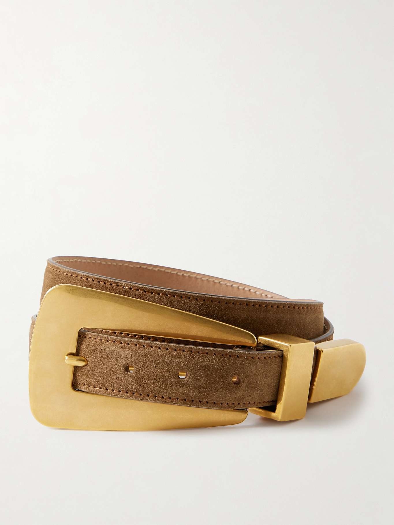 Lucca suede belt - 1