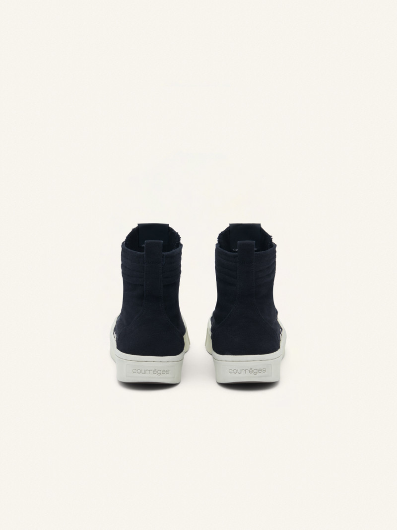 CANVAS 01 COTTON SNEAKERS 4