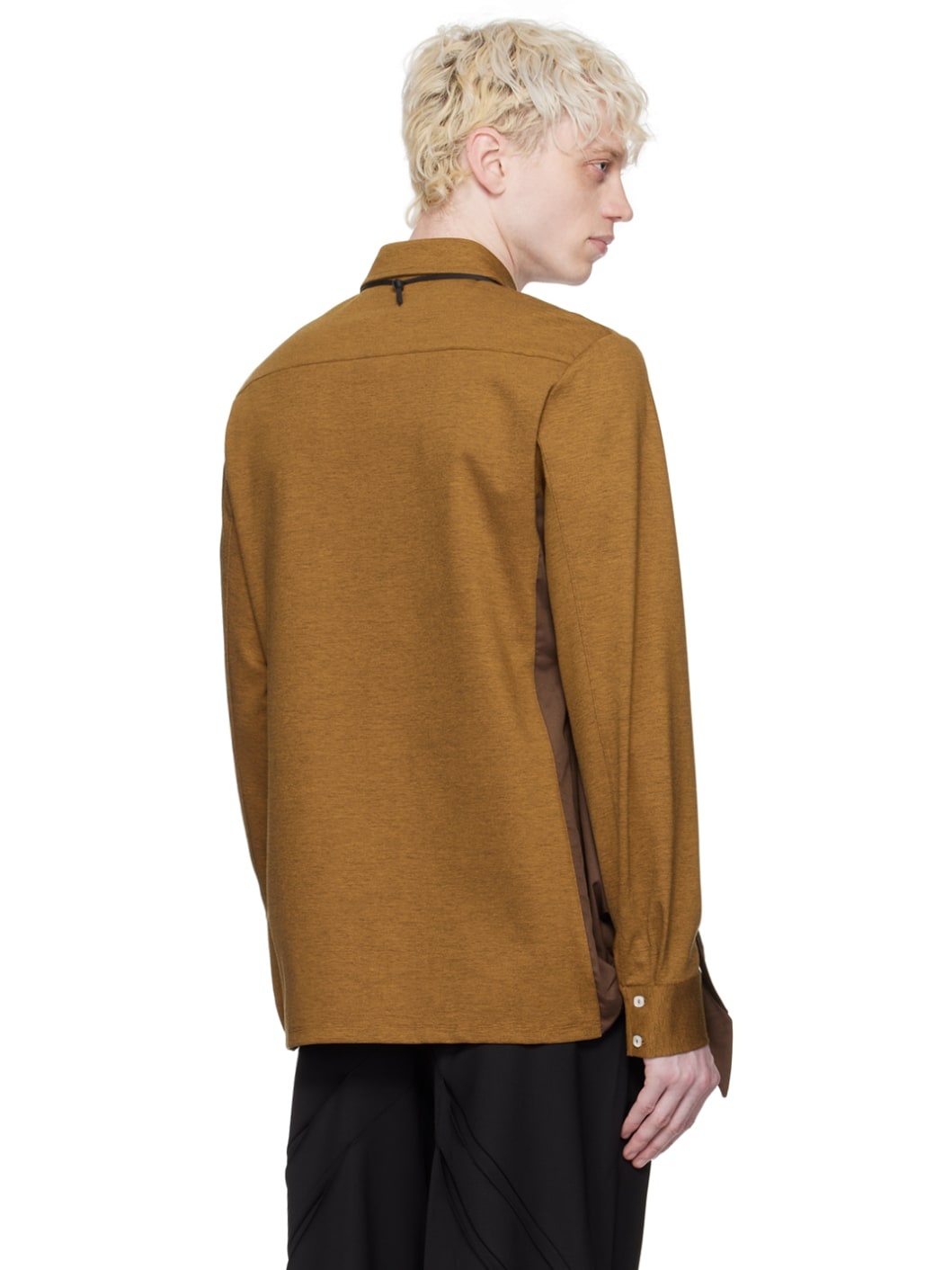 Brown Rino Shirt - 3