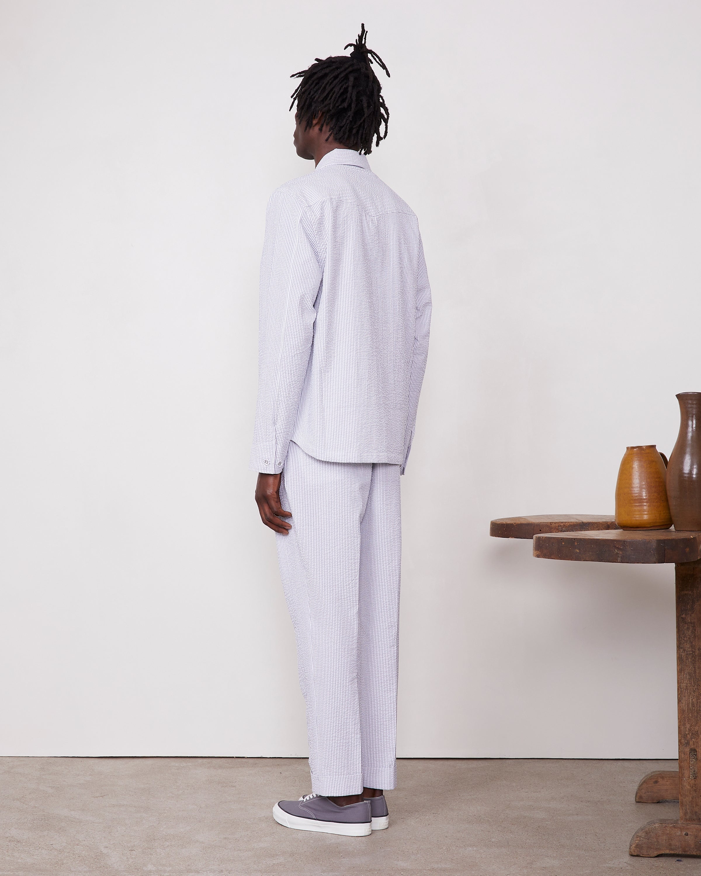 MALO OVERSHIRT - 3
