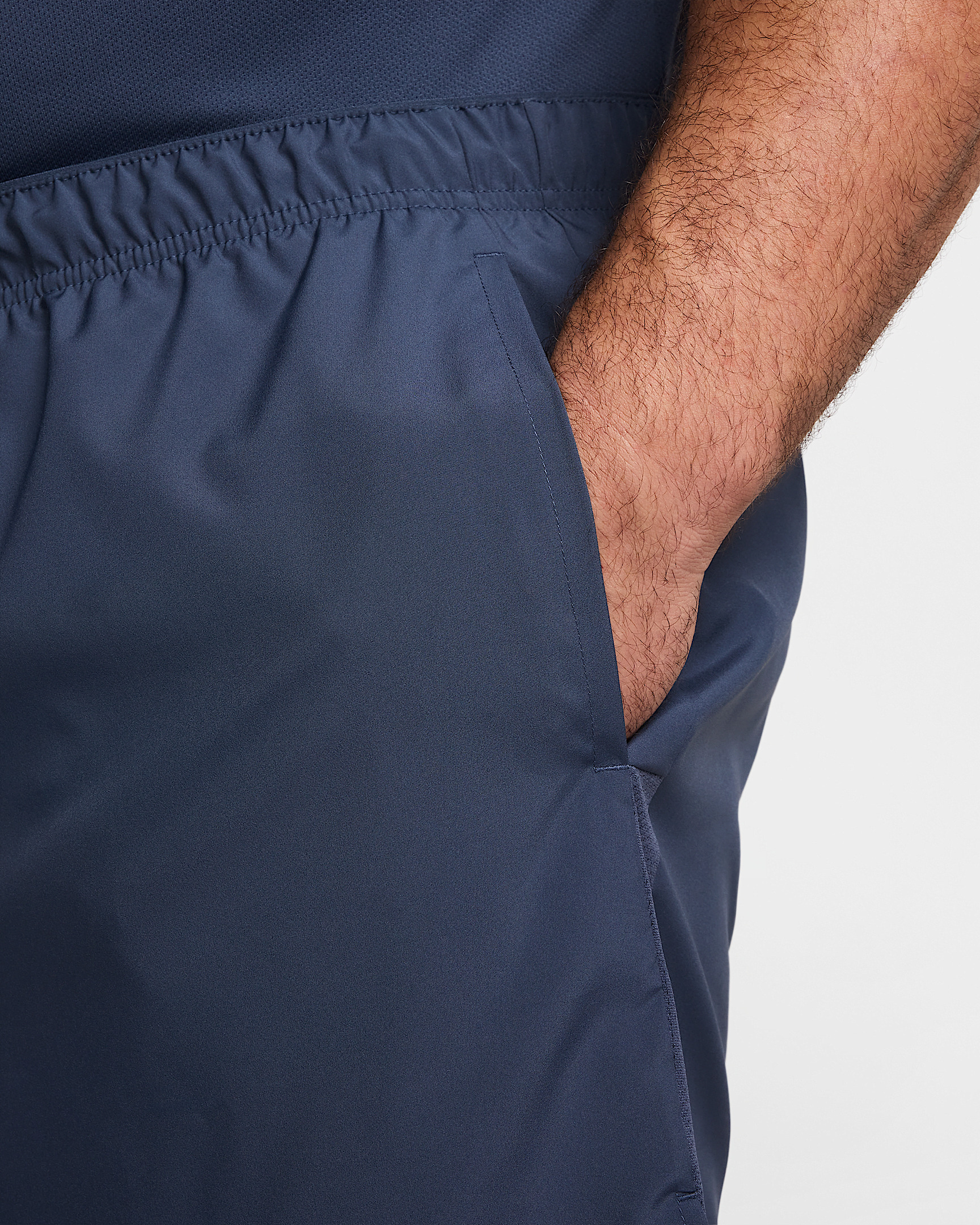 Nike Challenger Men's Dri-FIT 5" Brief-Lined Running Shorts - 14