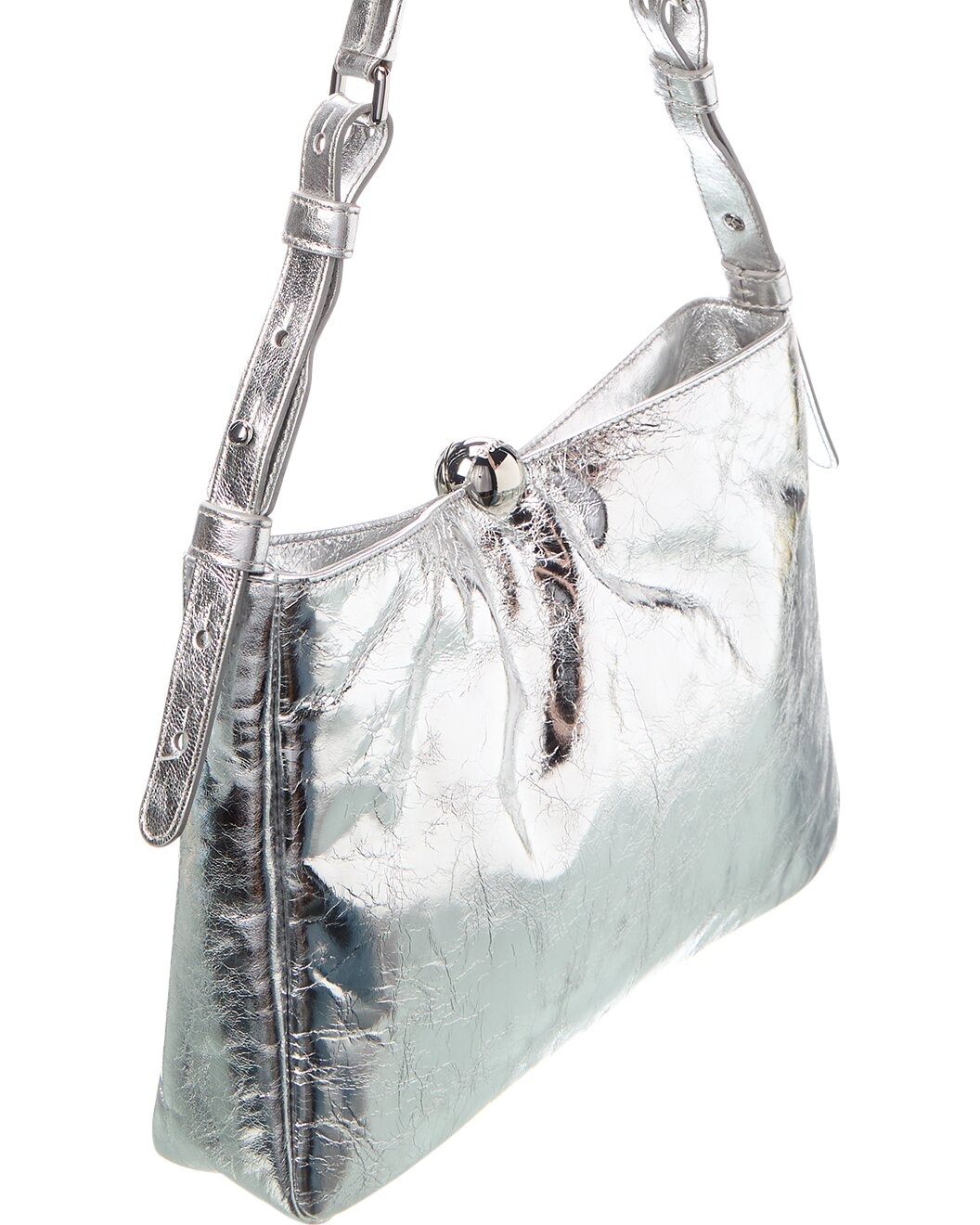 Furla Sfera Leather Shoulder Bag - 3