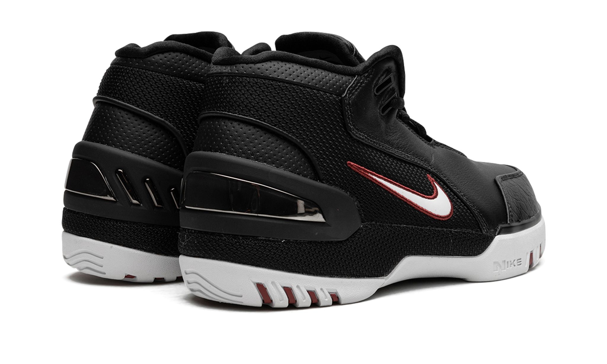 Air Zoom Generation QS "Black / Red" - 3