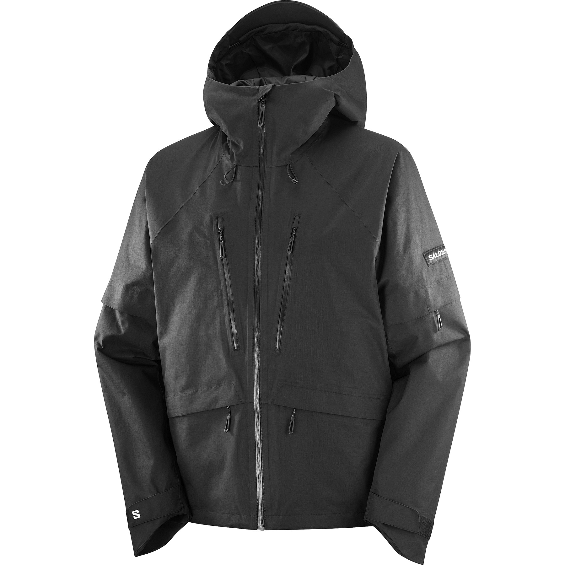 VENOM FULL ZIP JACKET M - 3