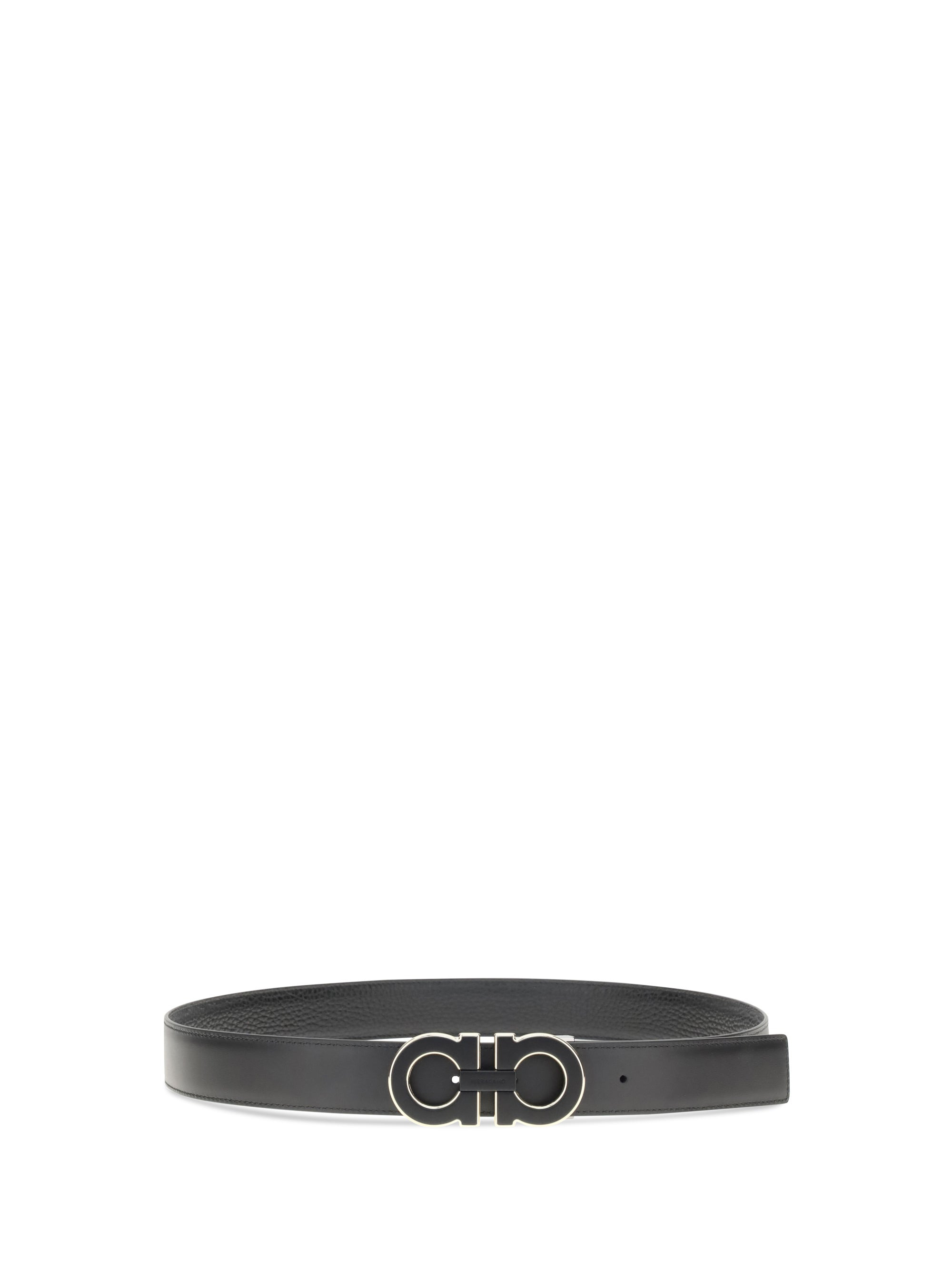 Ferragamo Men Adjustable And Reversible - 2
