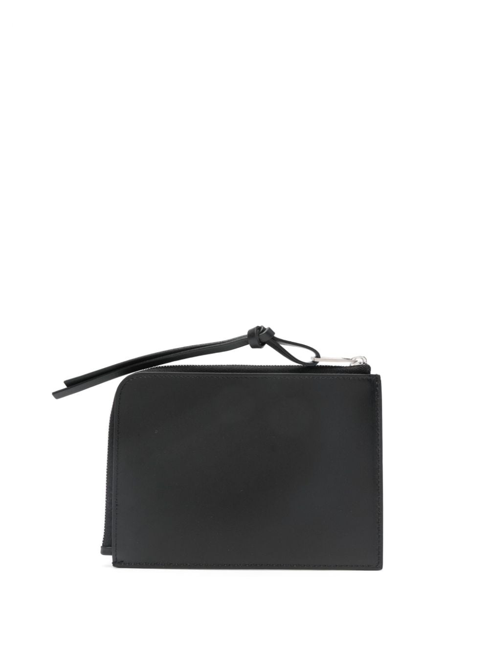 Giro logo-embossed leather wallet - 2