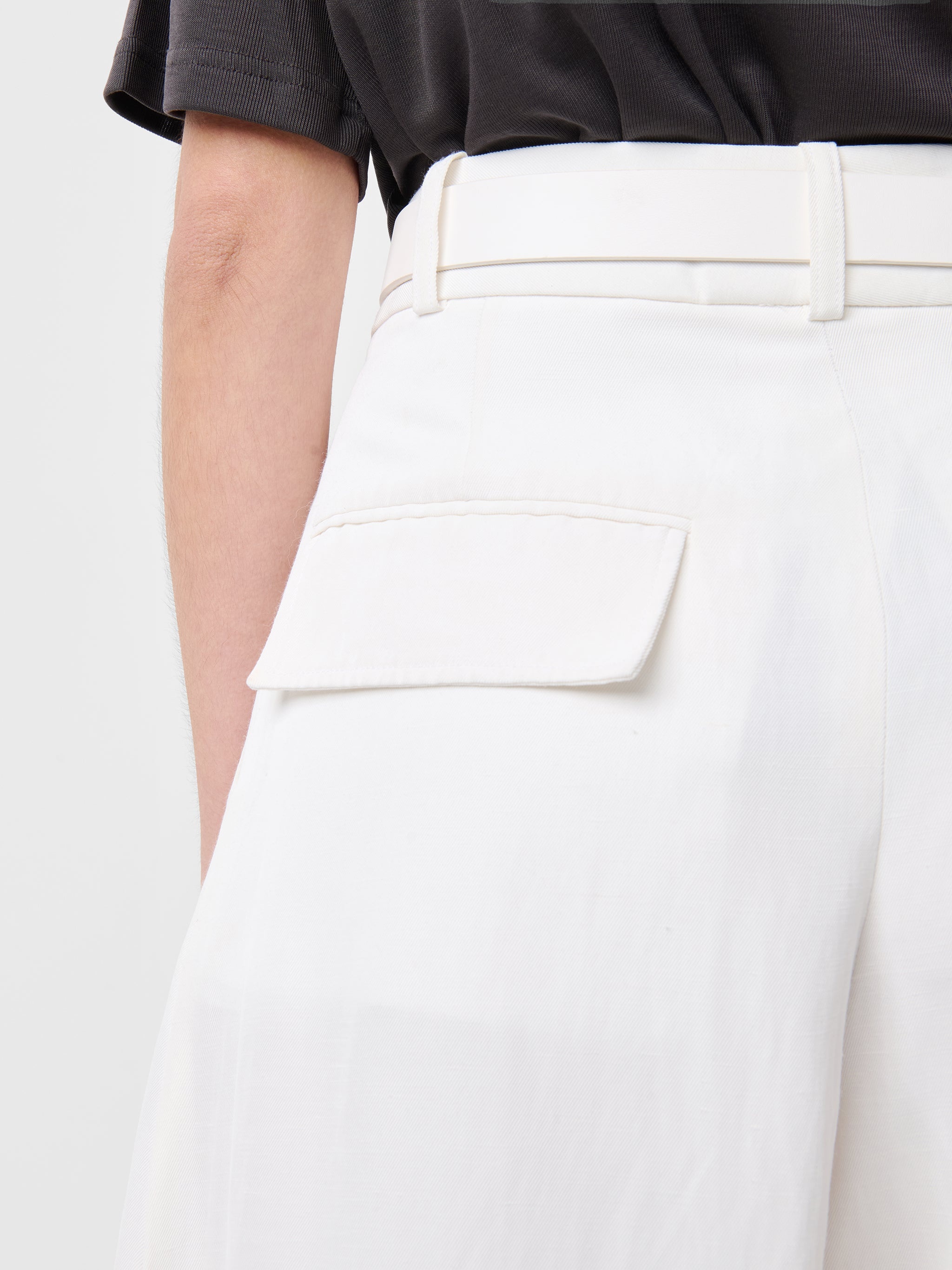 Myers Linen Pant - 6