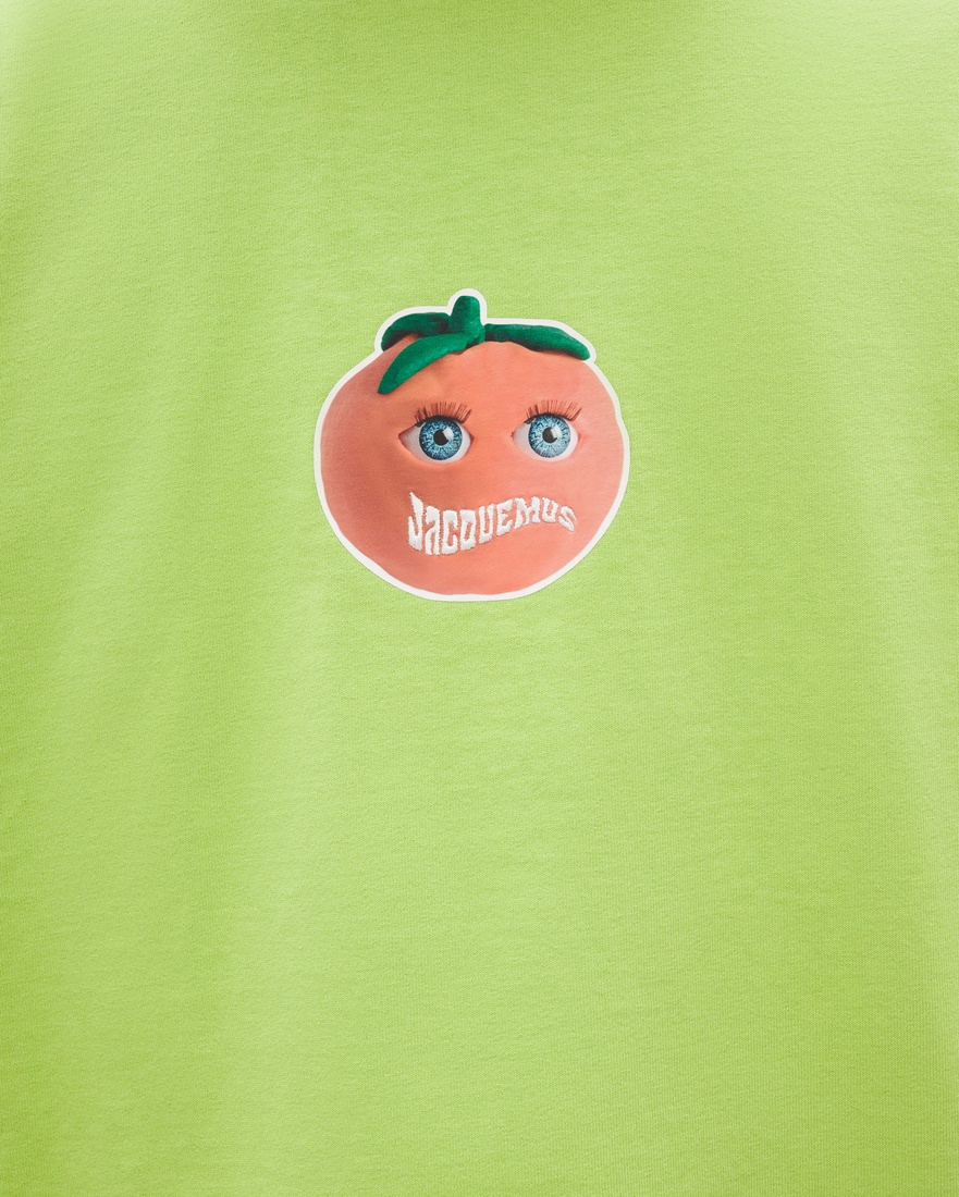 Le t-shirt Tomate - 4