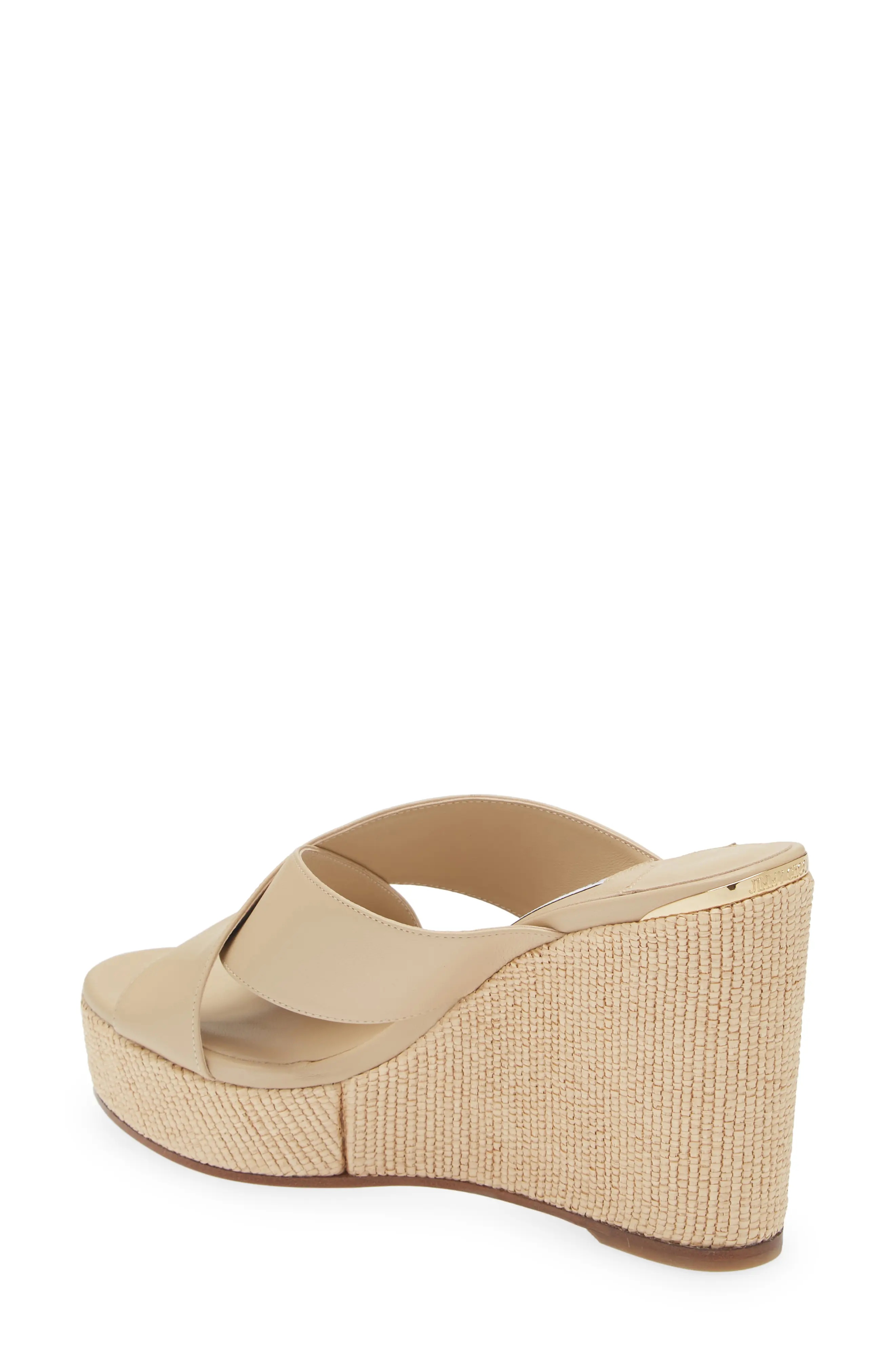 Dovina Espadrille Platform Wedge - 2