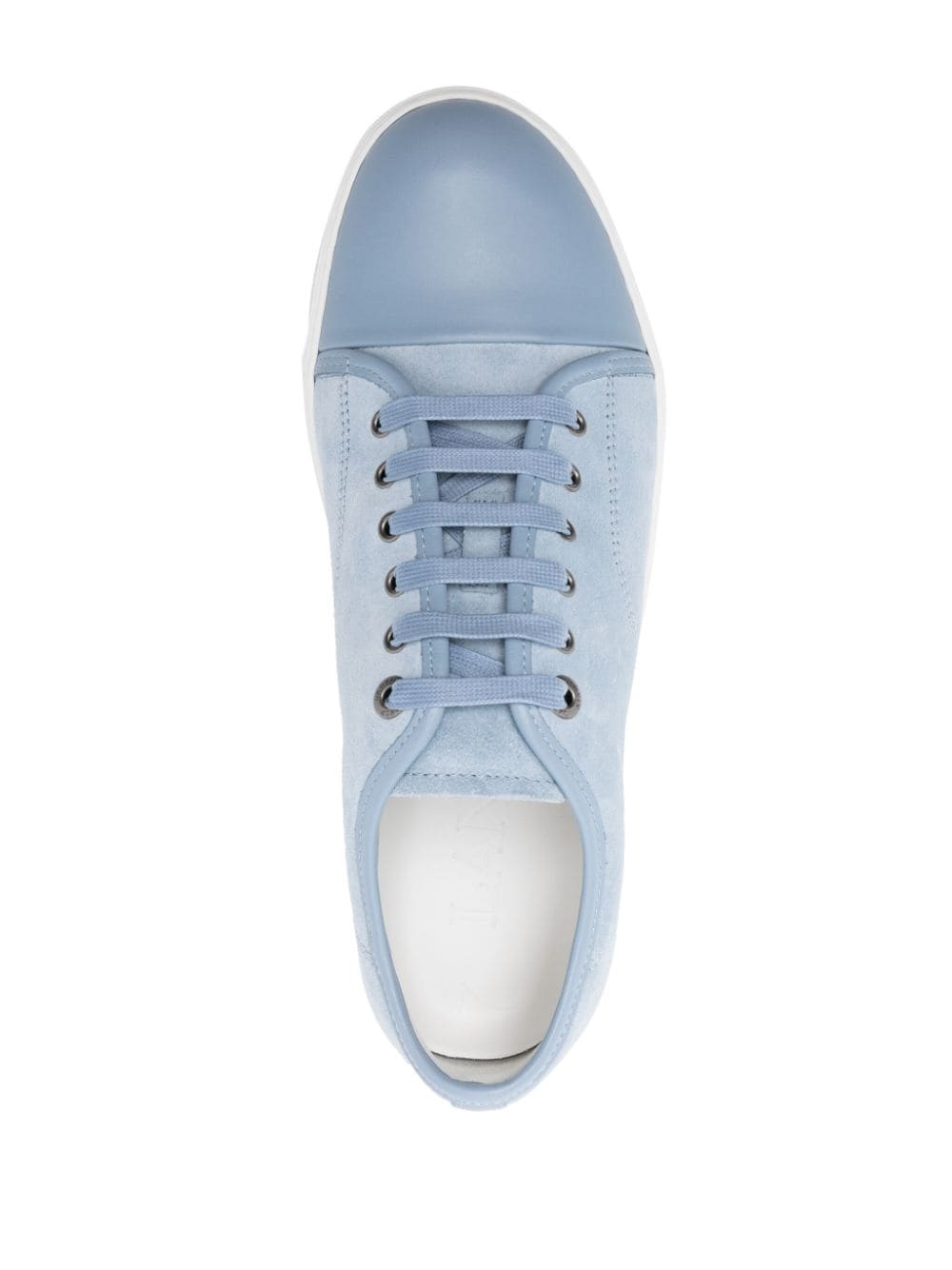 DBB1 suede sneakers - 4