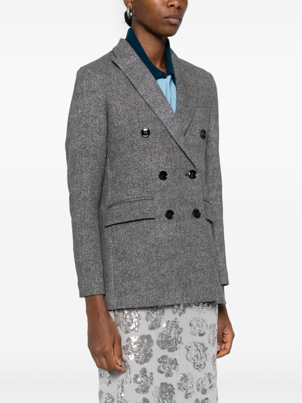 Circolo 1901 - Circolo 1901 Blazer - 4