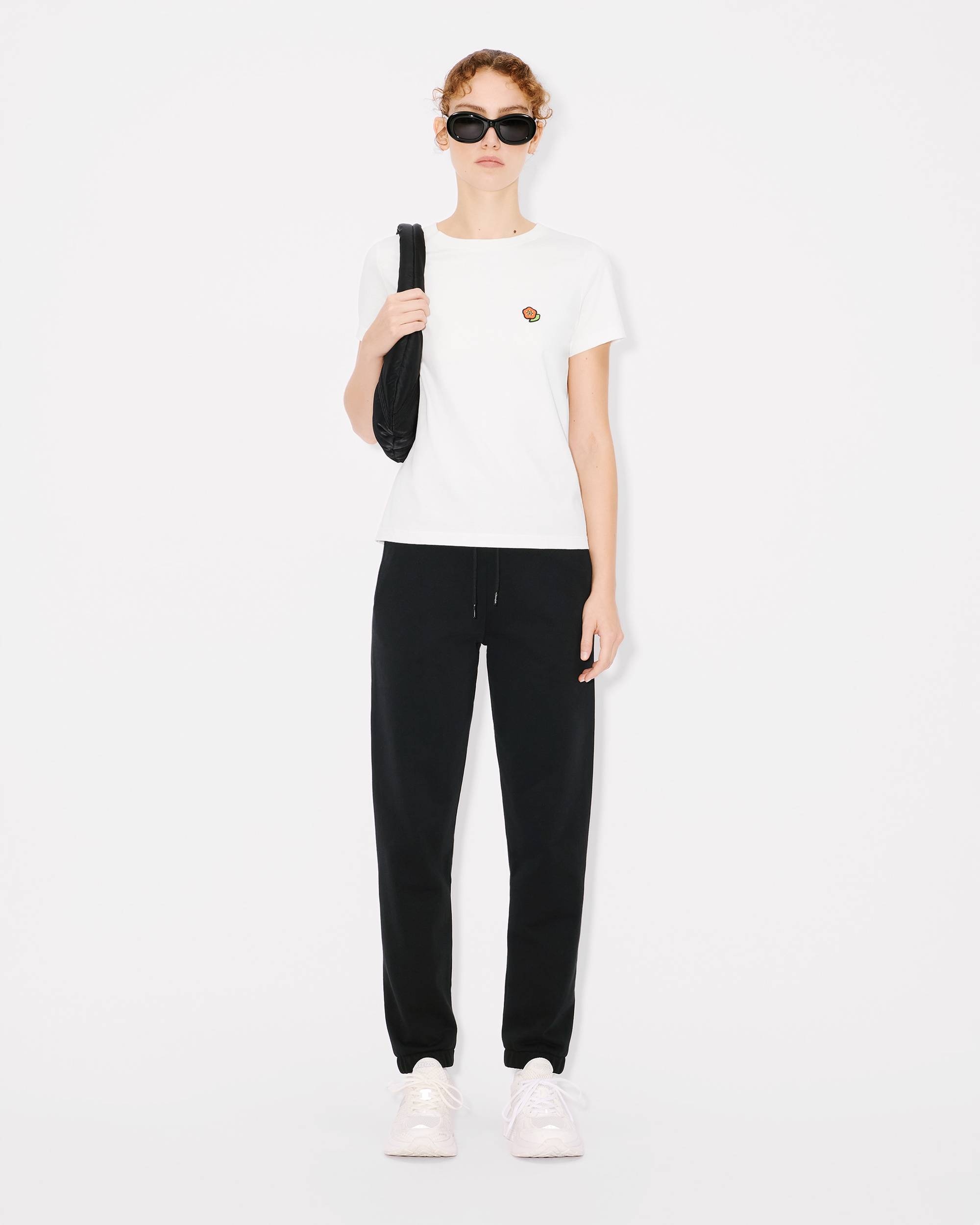 'KENZO Pop' embroidered jogpants - 3