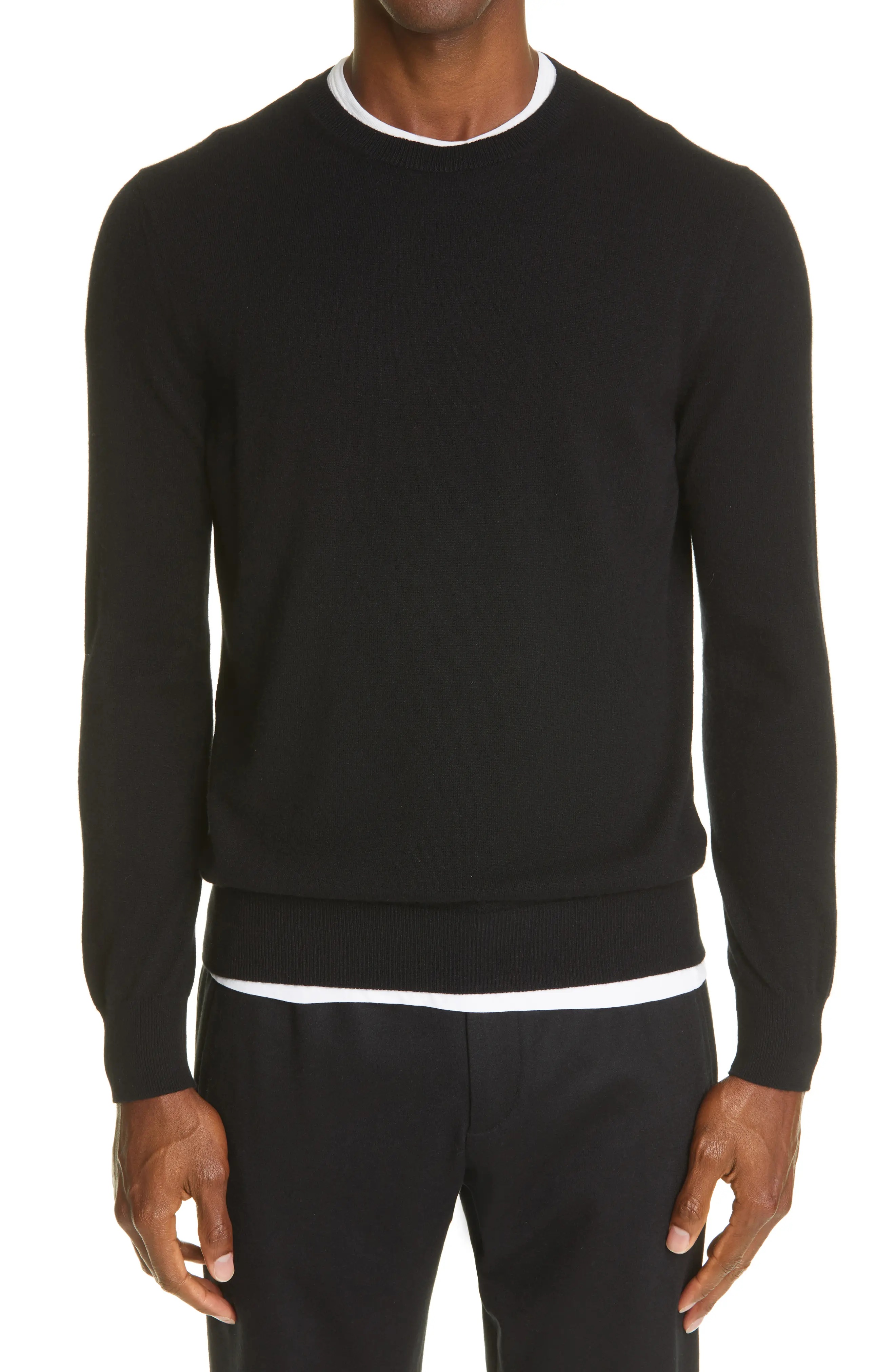 Cashmere Sweater - 1
