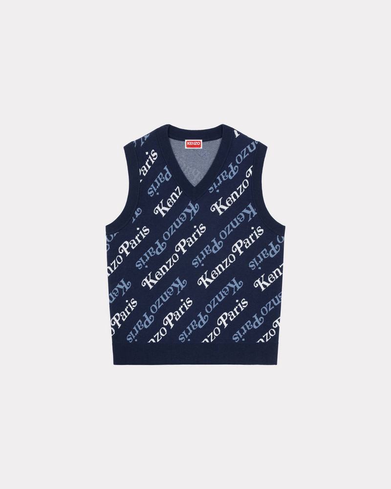 'KENZO by Verdy' sleeveless jumper 1