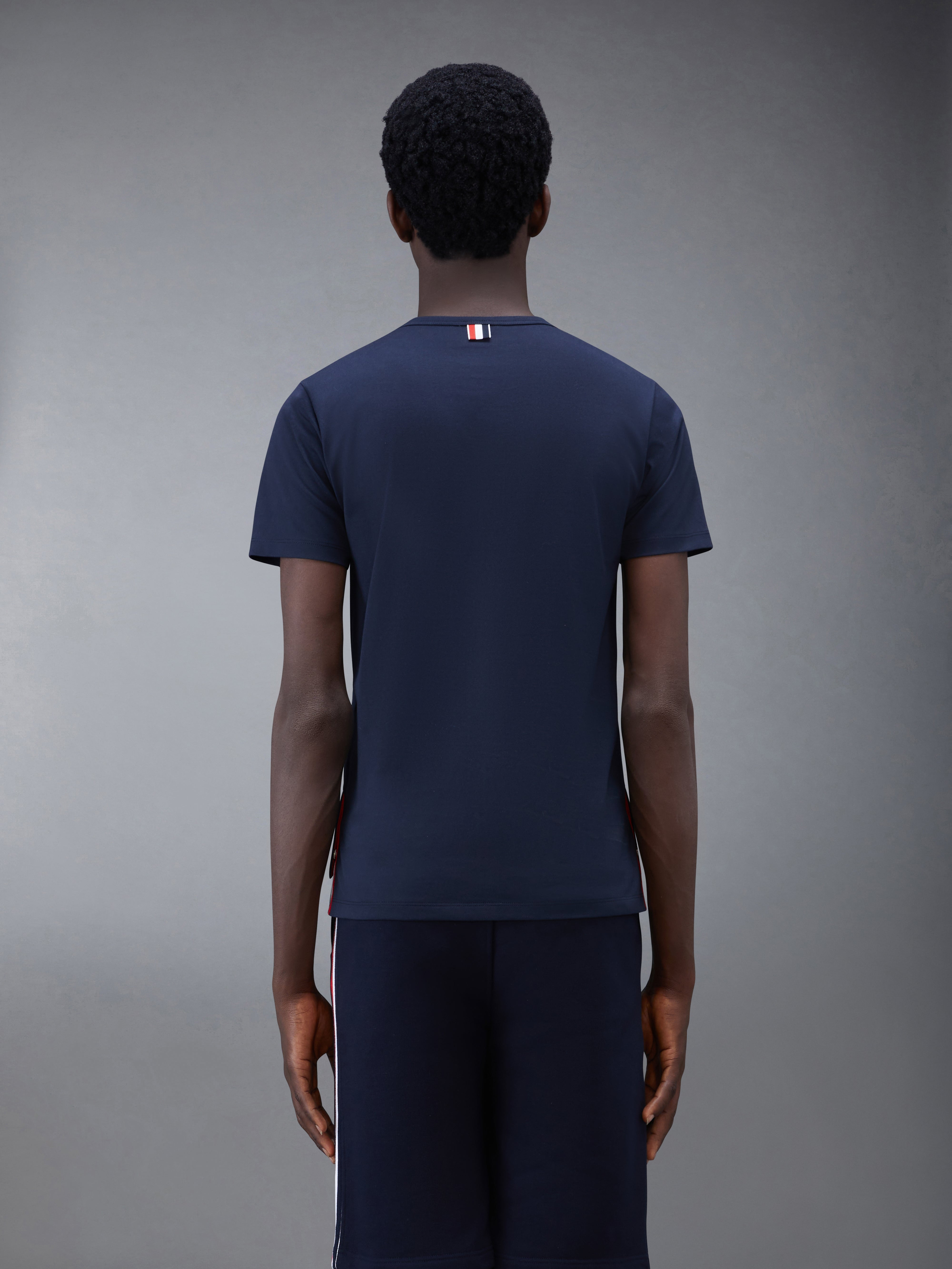 pocket cotton T-Shirt - 2