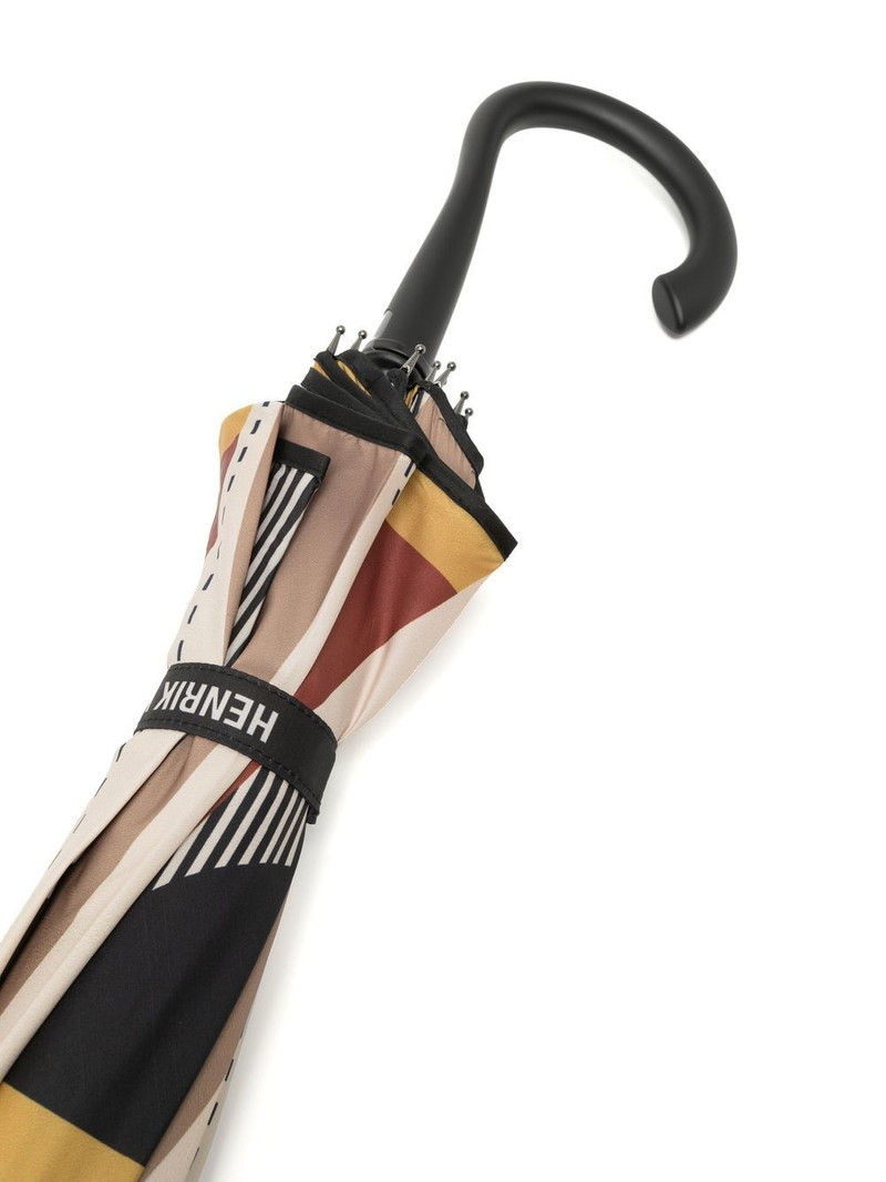 HENRIK VIBSKOV Brown paper plane umbrella outlook