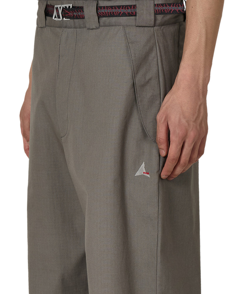 Centipede Buckle Chino Pants 5