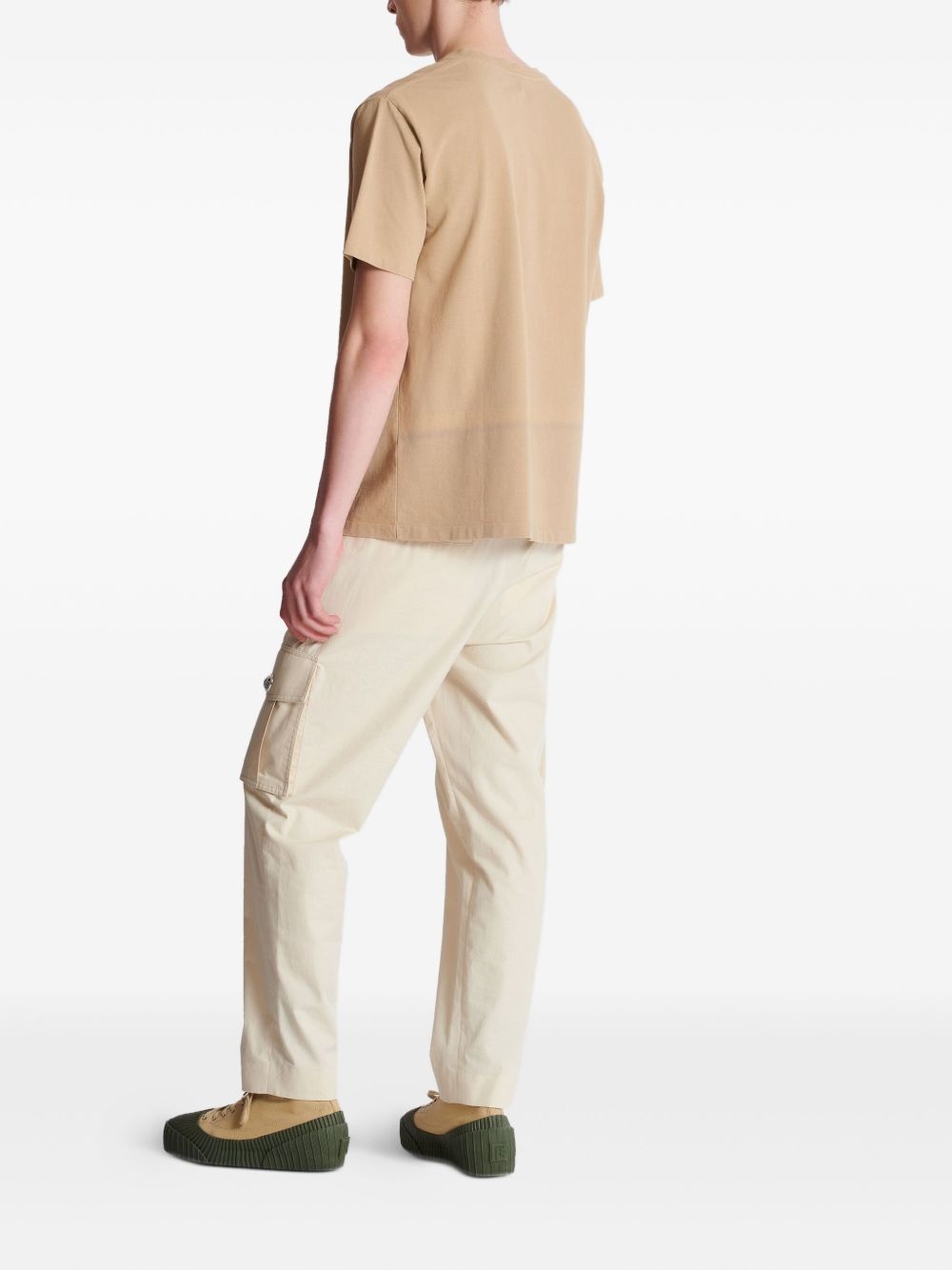 Médaille-embroidered T-shirt - 3