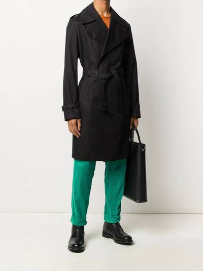 Mackintosh ST ANDREWS belted trench coat outlook