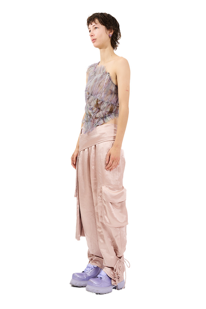 MOLTEN FLOWERS JAZZELLE TOP - 3