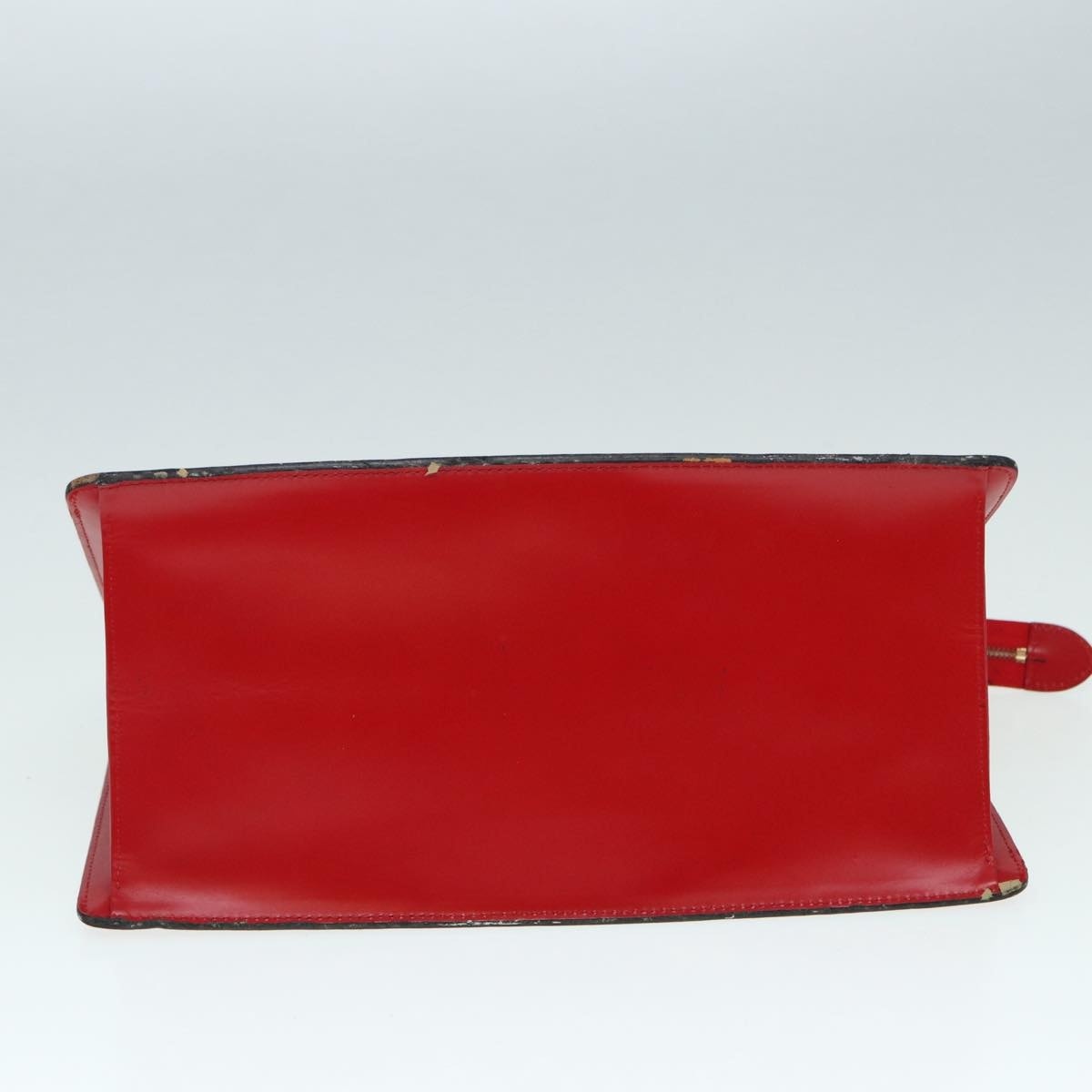 LOUIS VUITTON Epi Riviera Hand Bag Red M48187 - 5