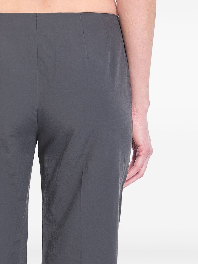 pintuck-detail trousers 3