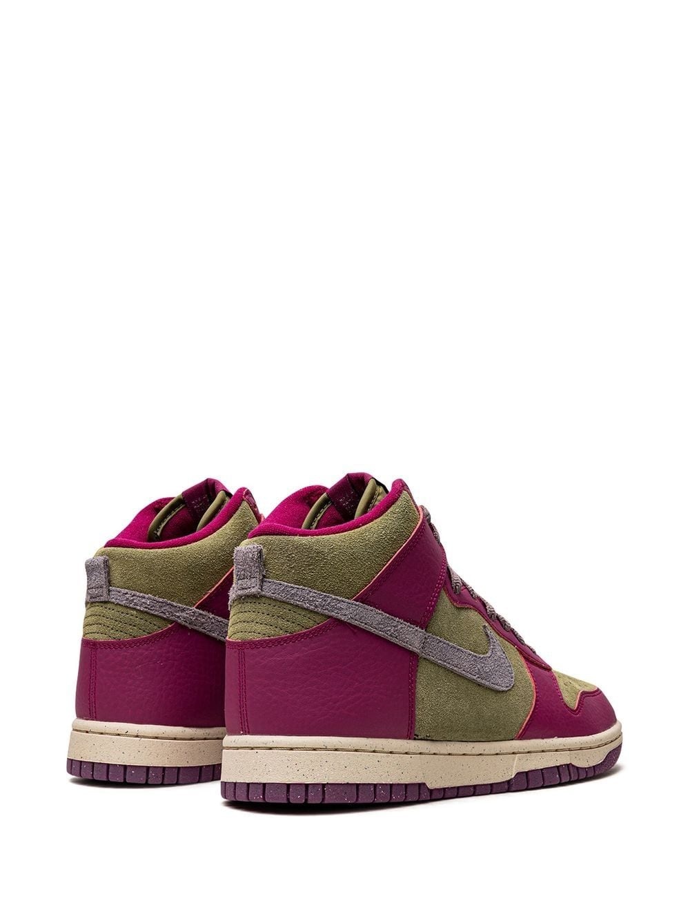 Dunk High "Dynamic Berry" sneakers - 3