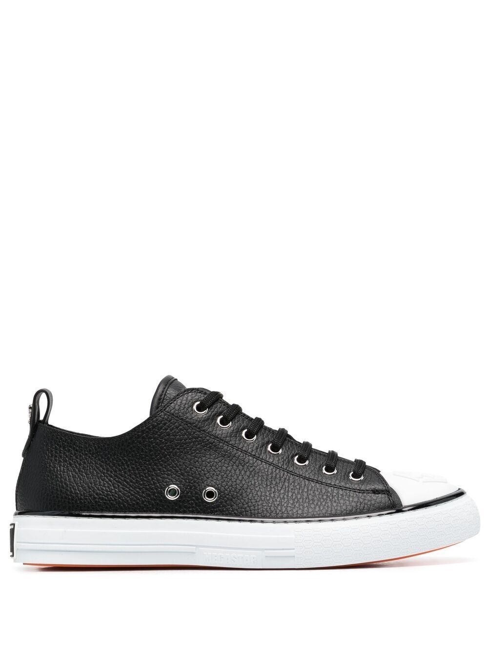 Megastar lace-up sneakers - 1