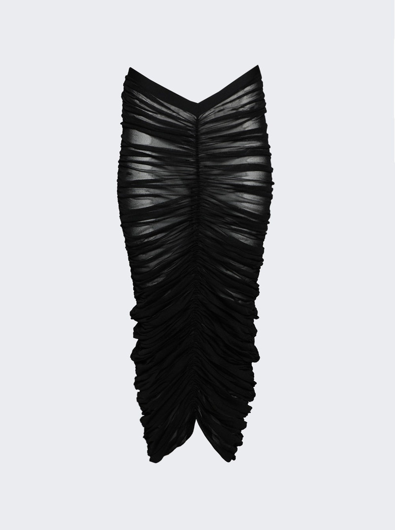 Laure Skirt Black 1