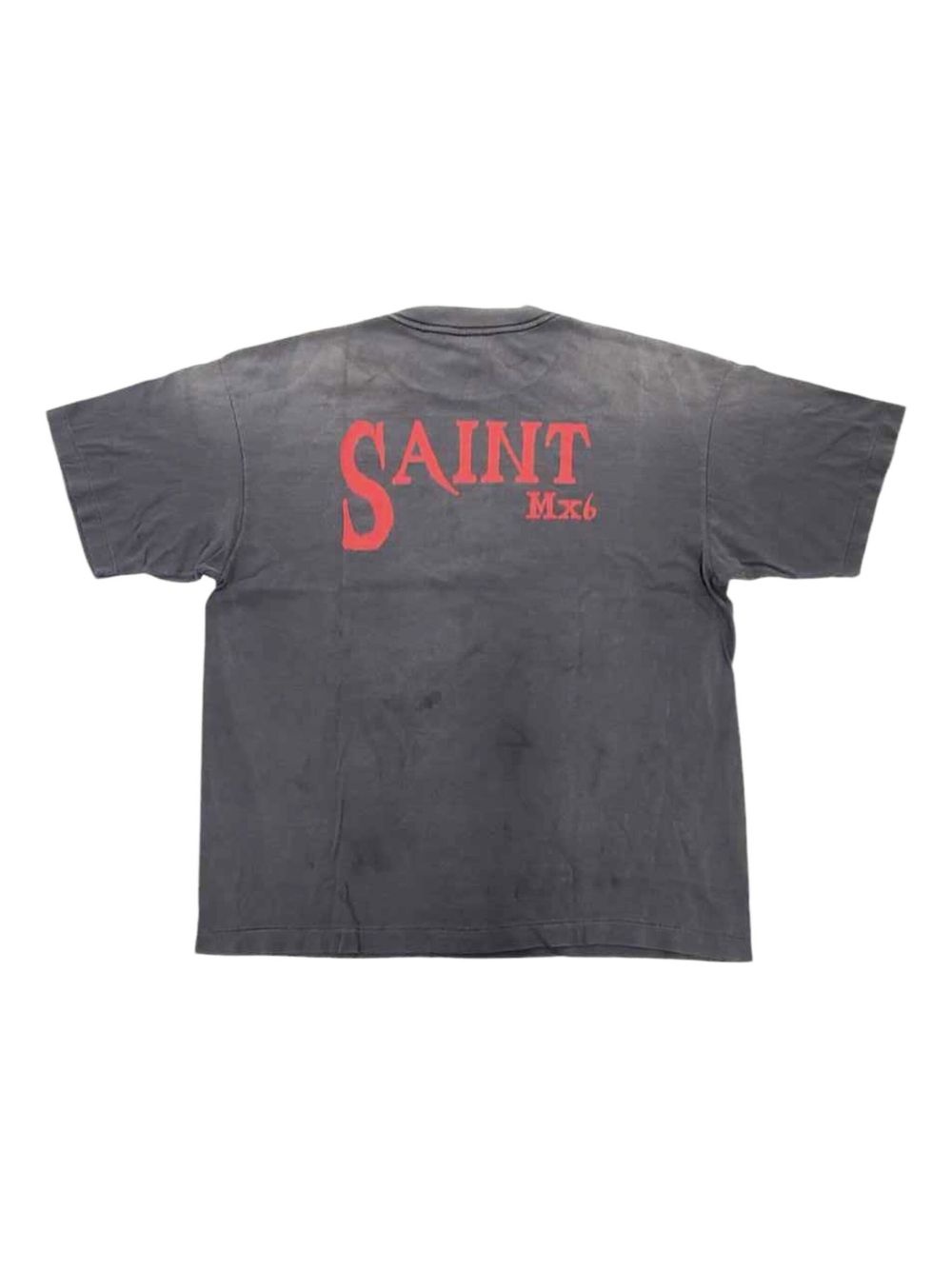 graphic-print T-shirt - 2