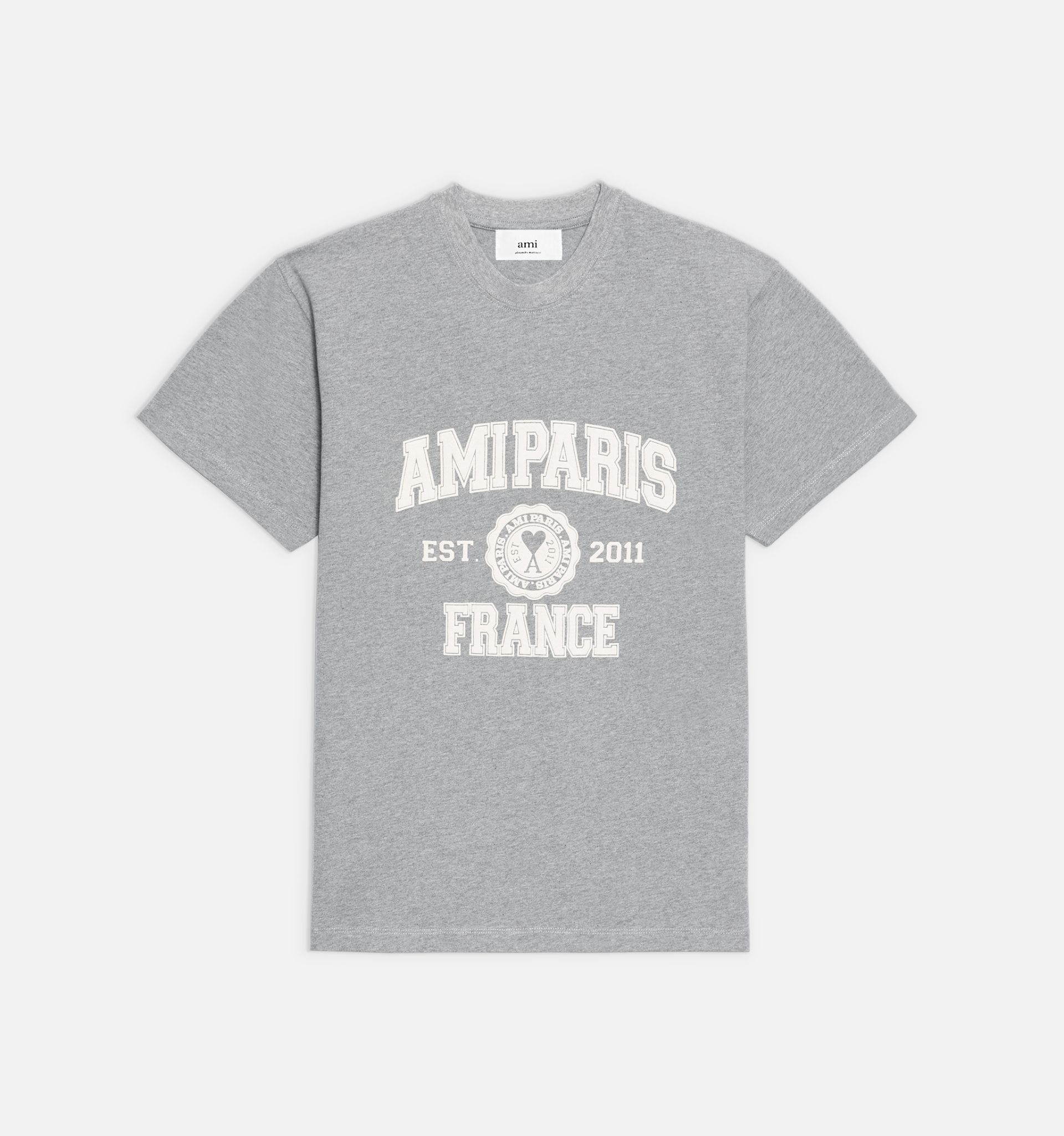 Ami Paris France T-Shirt - 2