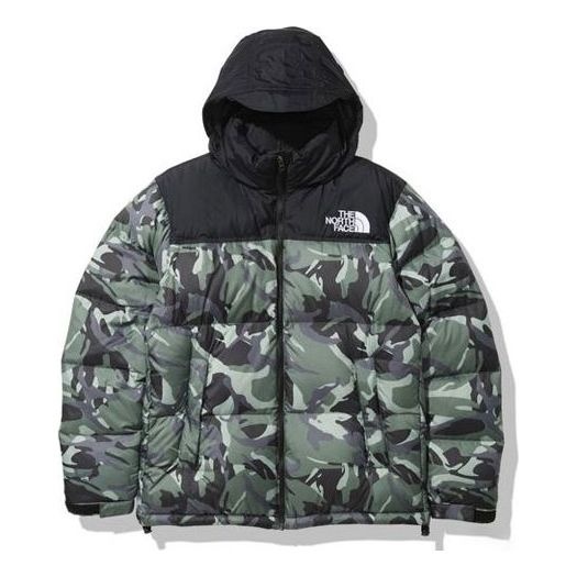 THE NORTH FACE Novelty Nuptse Jacket ND91842-AX - 1