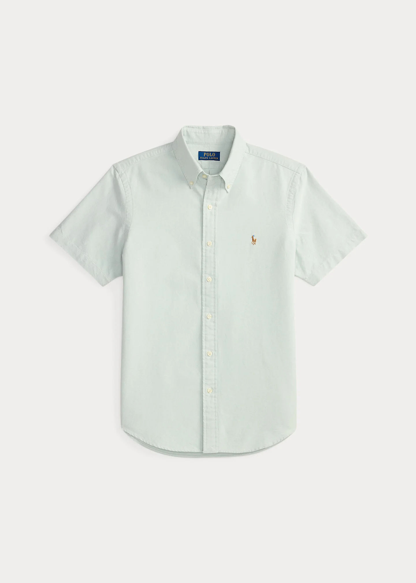 Classic Fit Oxford Shirt - 1