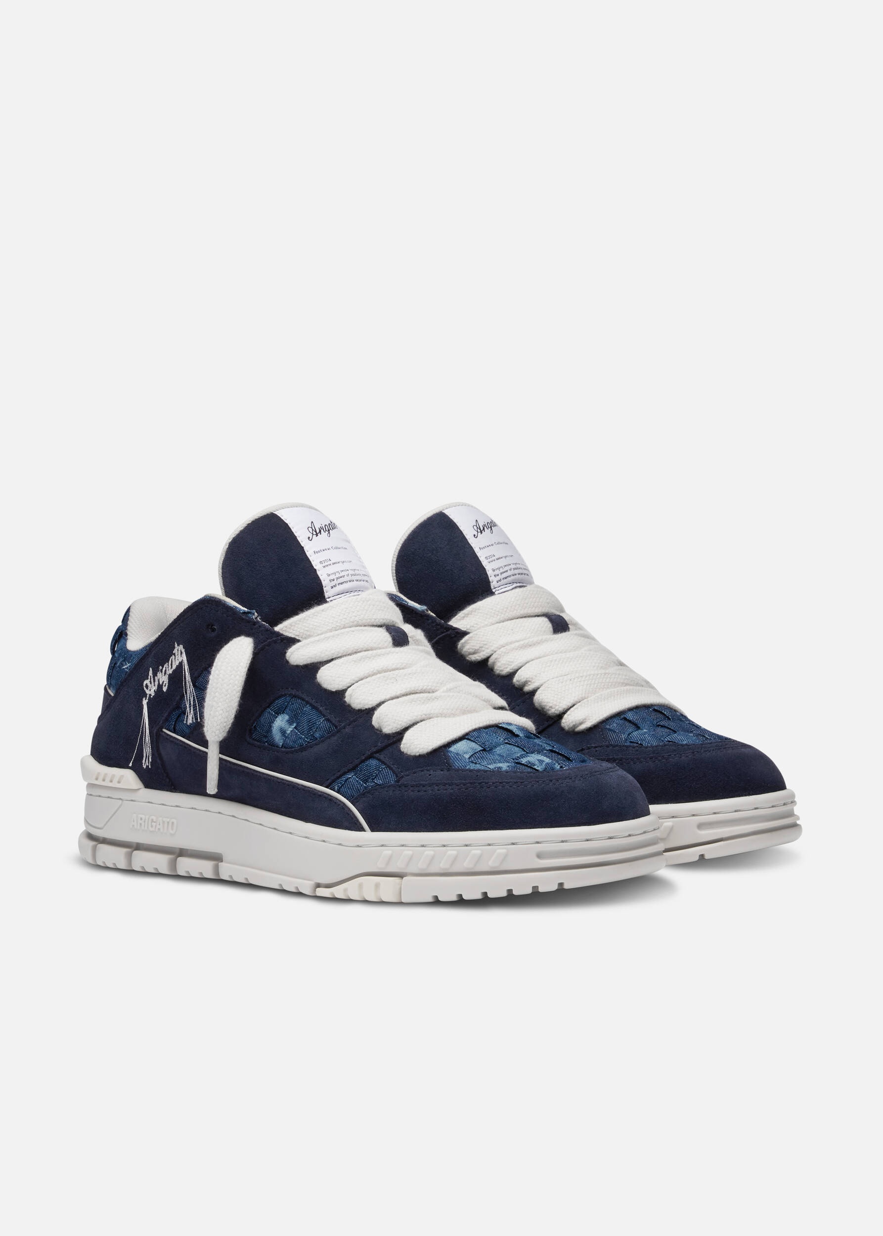 Area Lo Sneaker - 2
