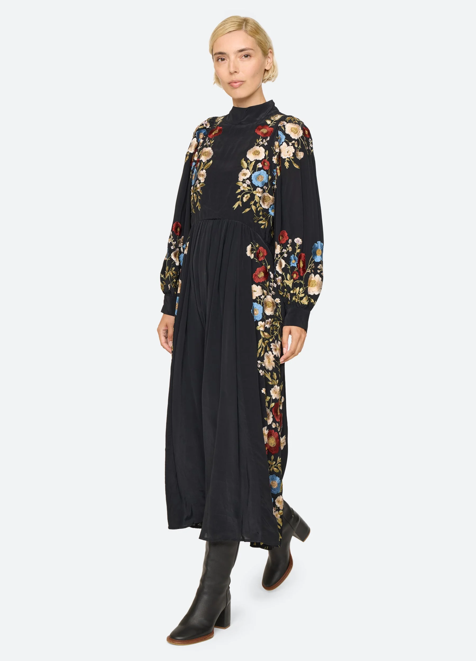 Ruwa Dress - 1