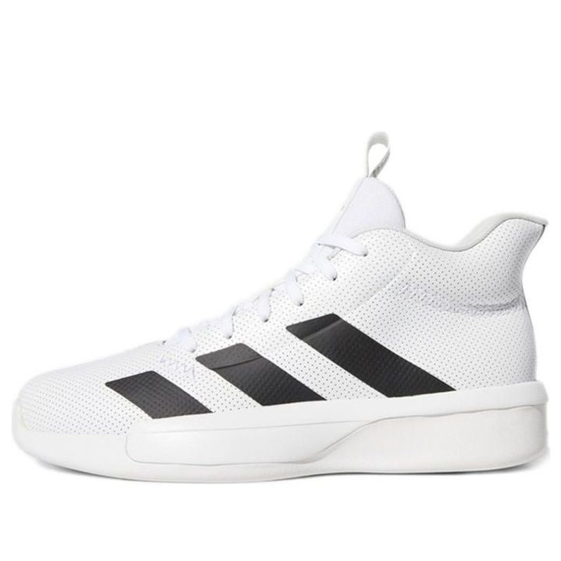 adidas Pro 다음 2019 Gca 화이트 / 블랙 EF8813 - 1