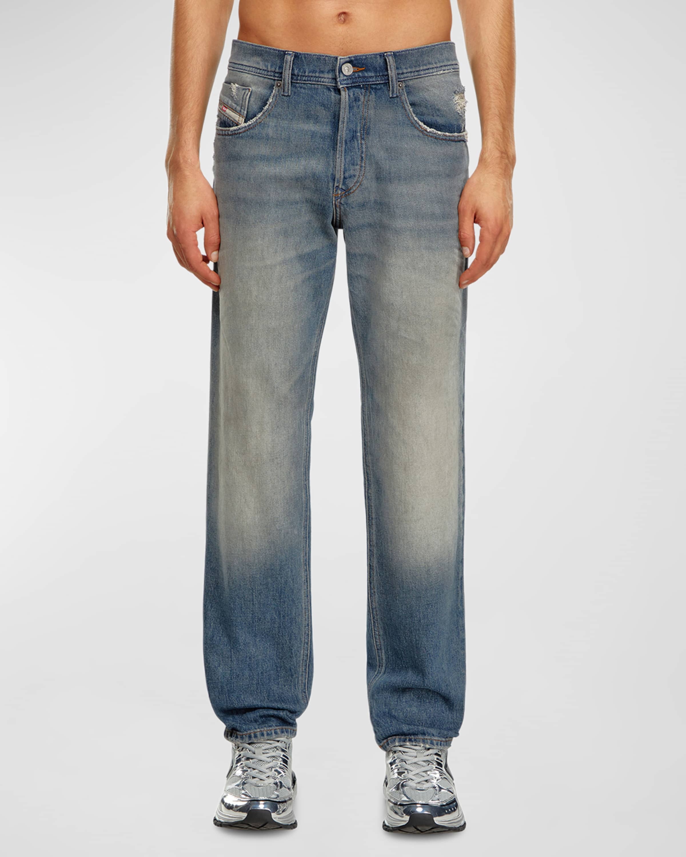 Men's 2023-D-Finitive Tapered Jeans - 2