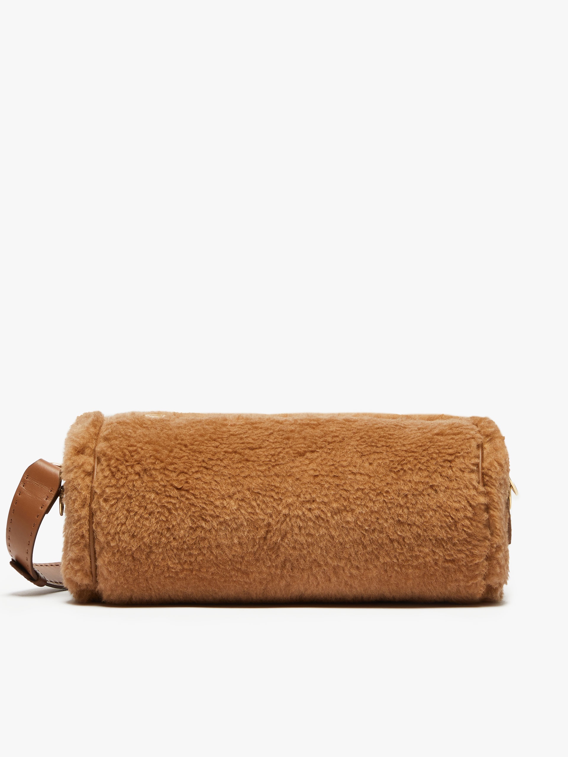 TEDDYROLLM Medium Teddy fabric bag - 1