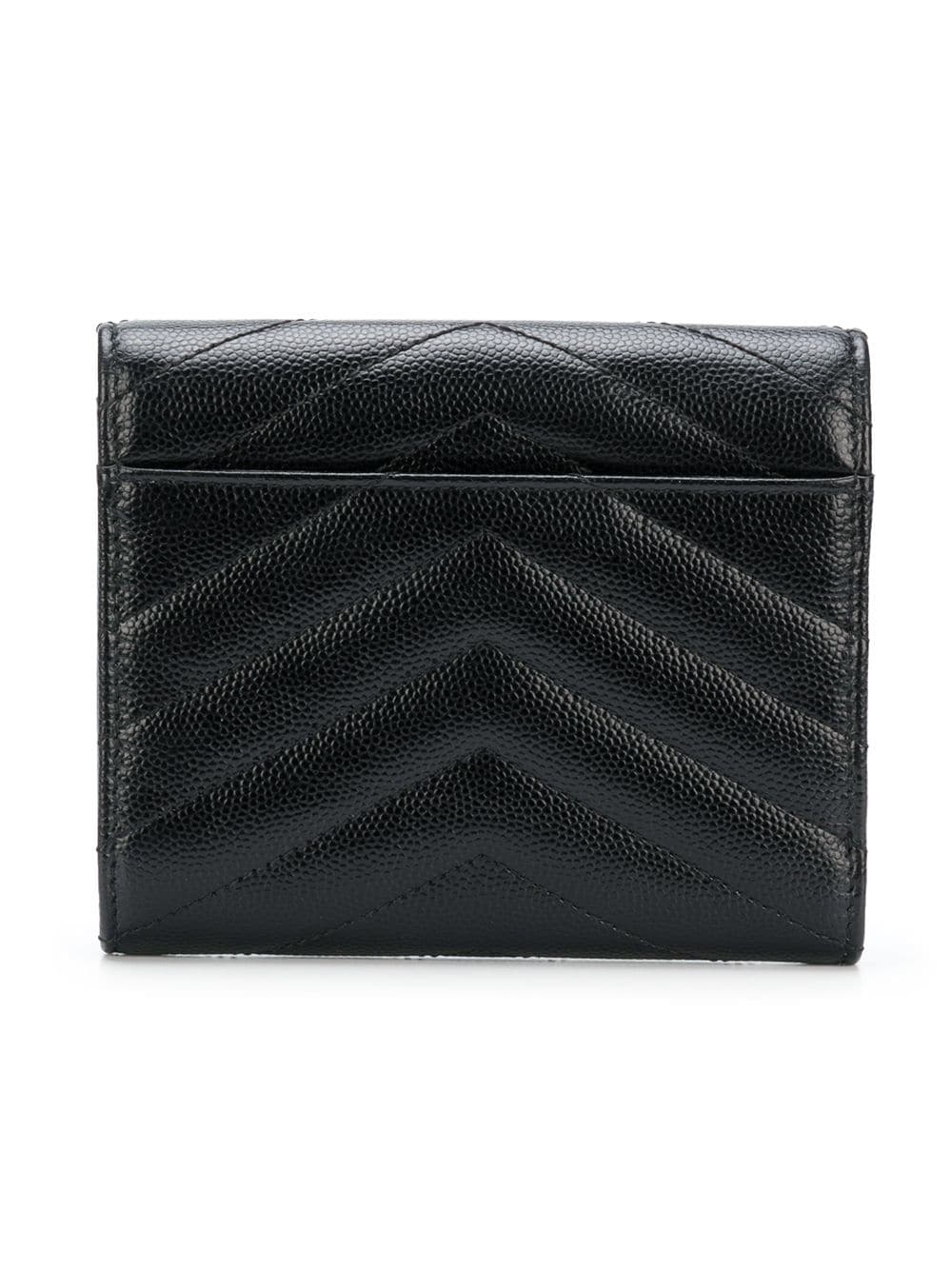 Monogram compact tri-fold wallet - 2