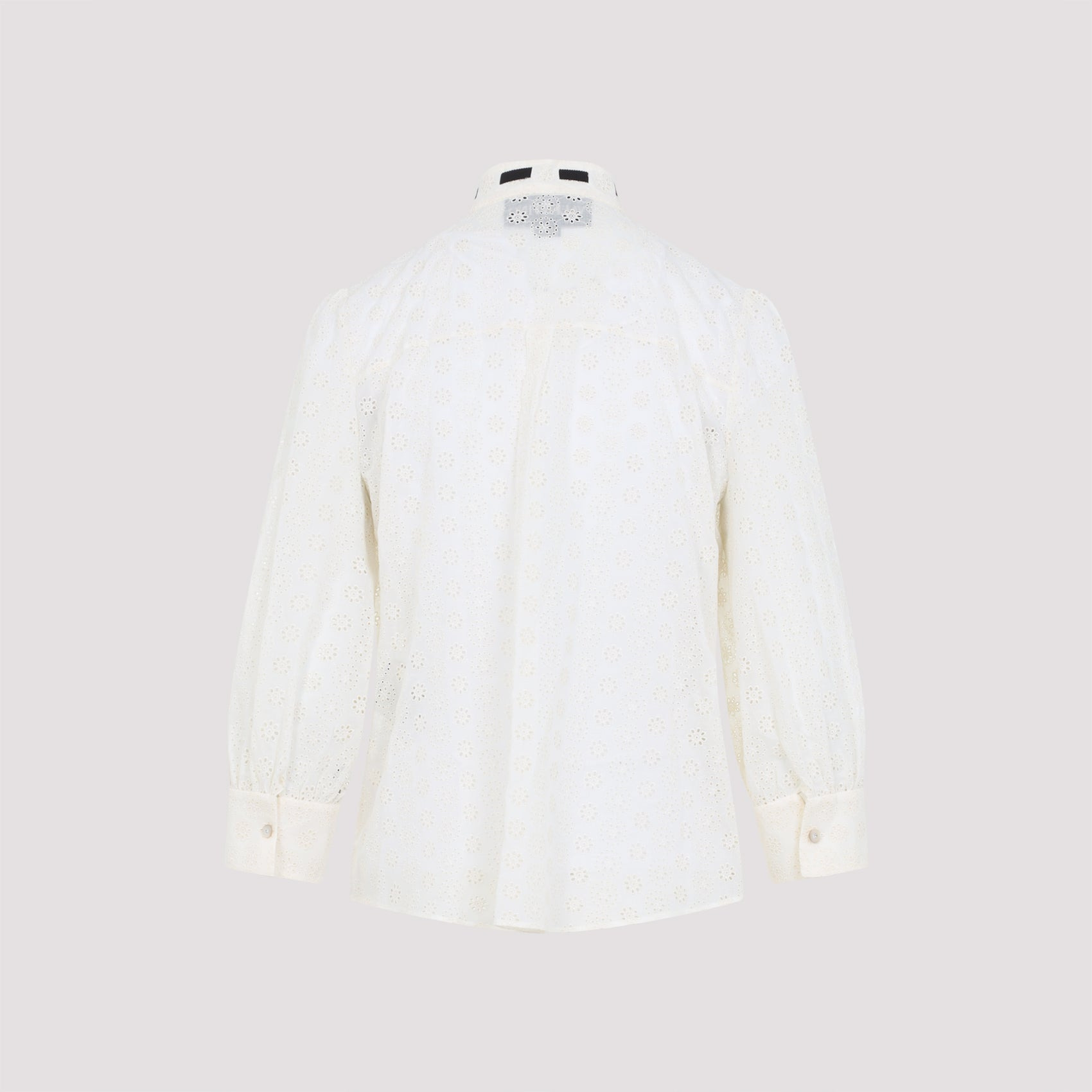 Valentino Cotton Shirt Women - 2