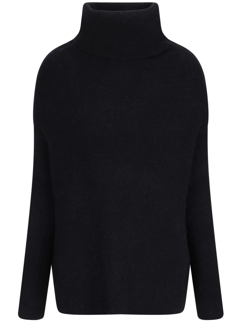 Rick Owens Women Shroud Wool Blend Jumper - 1