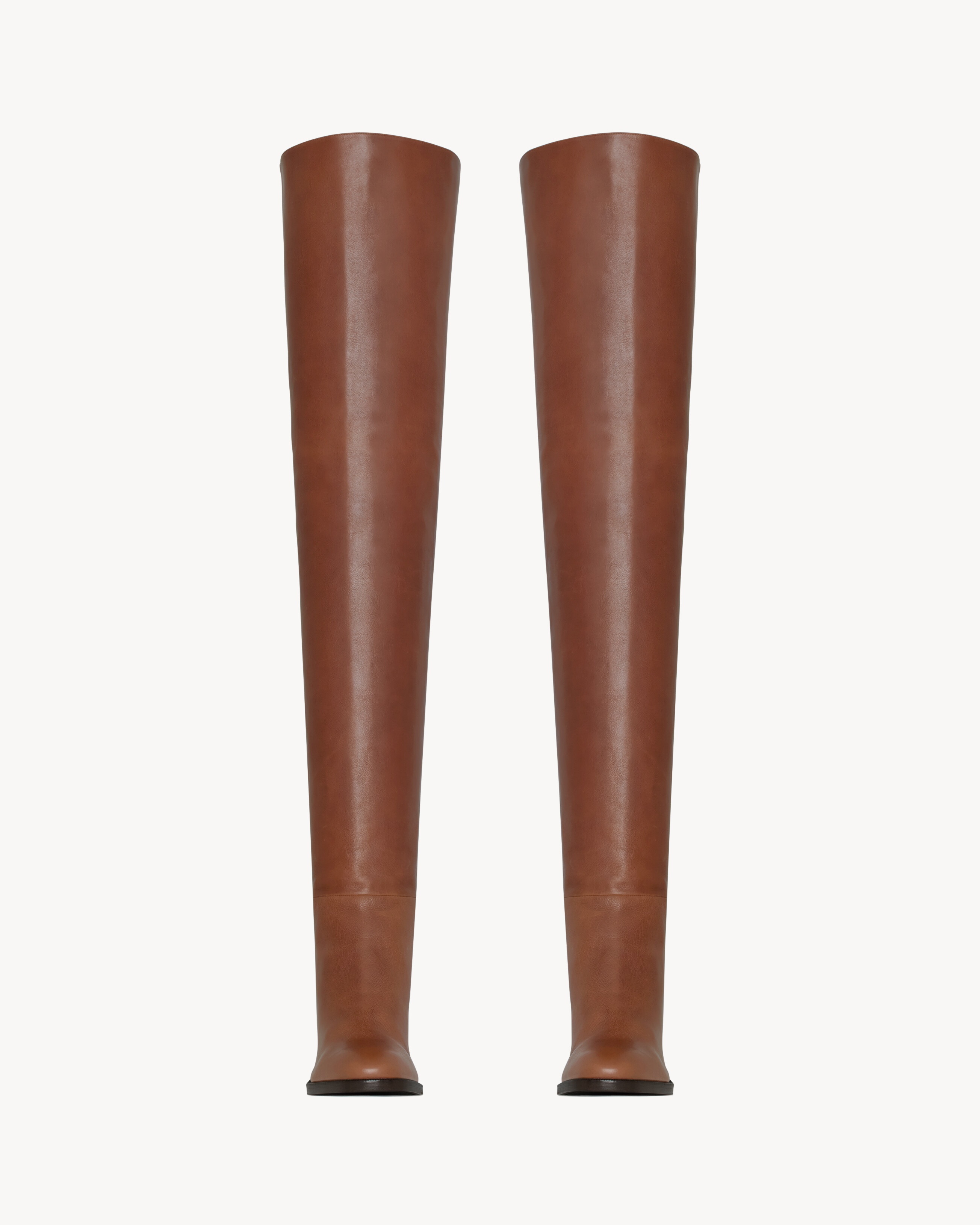 ODÉON BOOTS IN SMOOTH LEATHER - 2