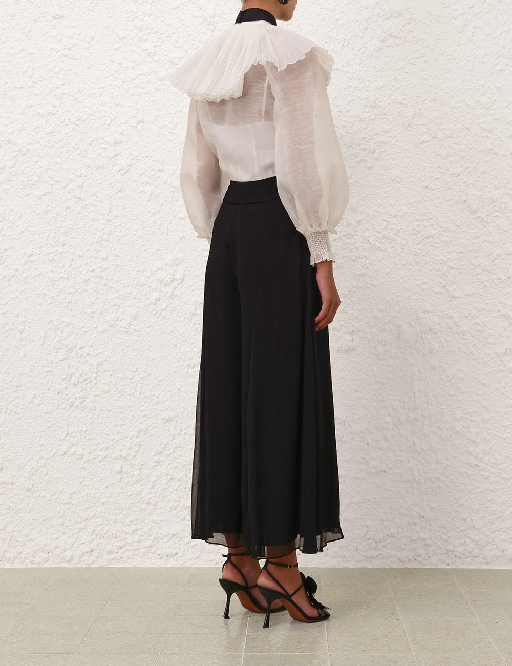 ILLUMINATE PIERROT SHIRT - 4