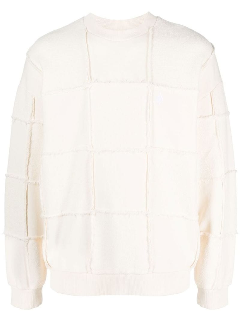 Cross Inside Out sweatshirt - 1