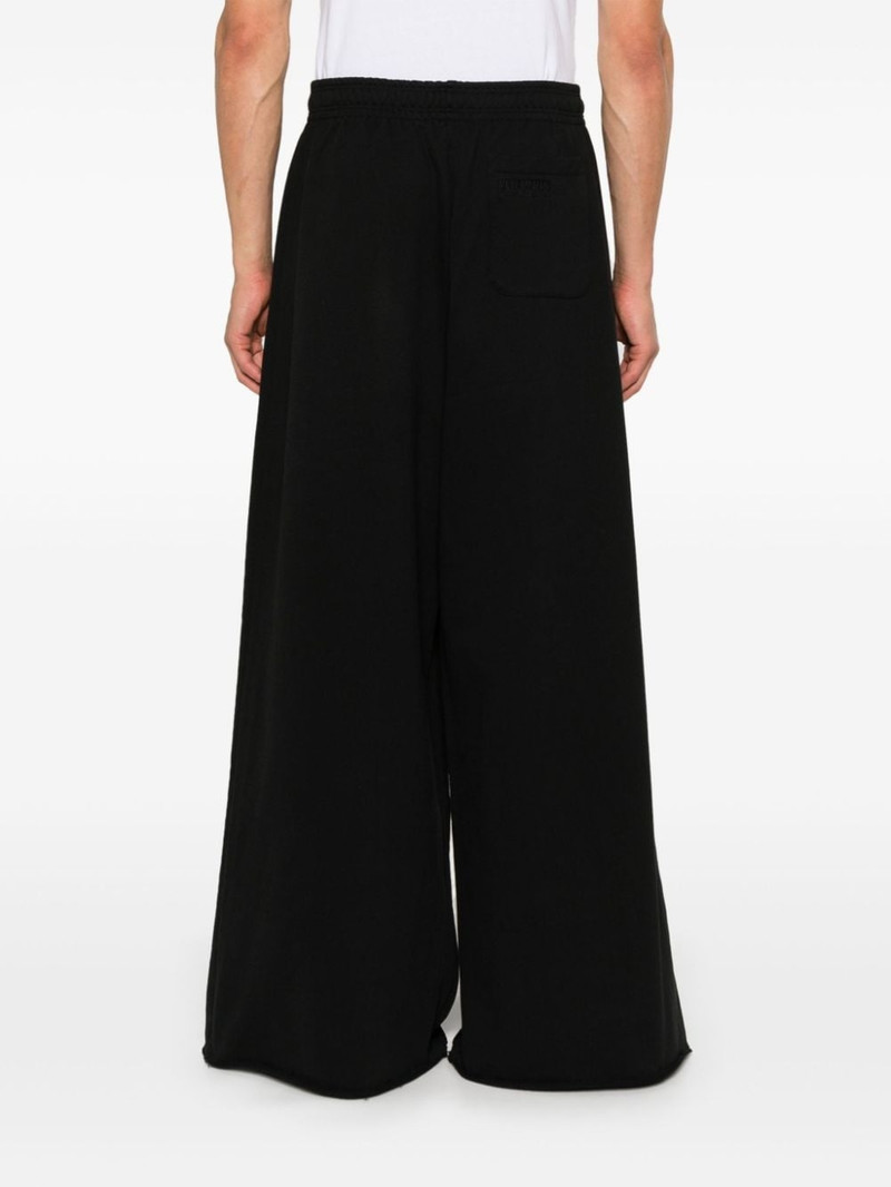 wide-leg track pants 5