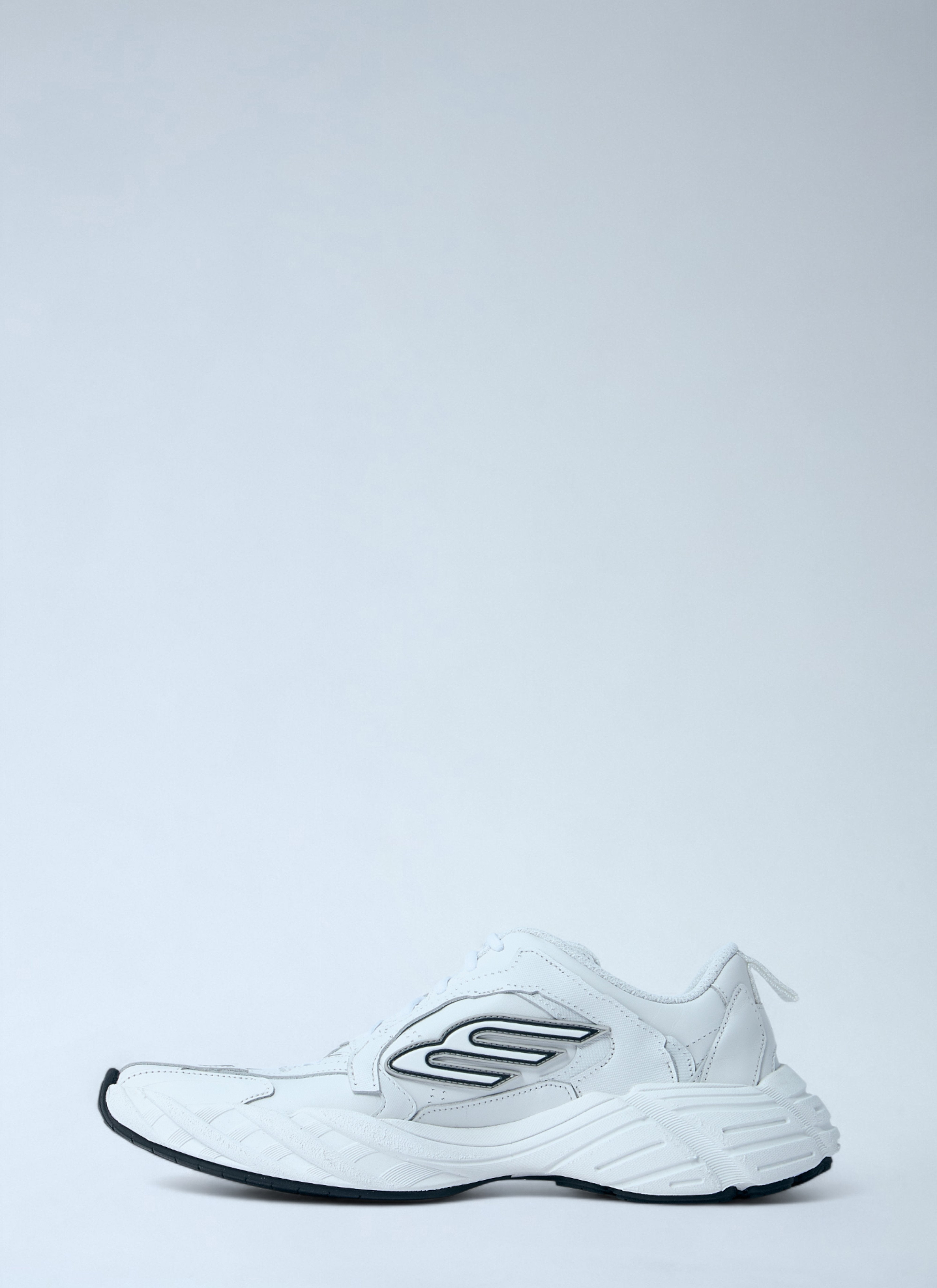 Balenciaga Men Monday Sneaker - 4