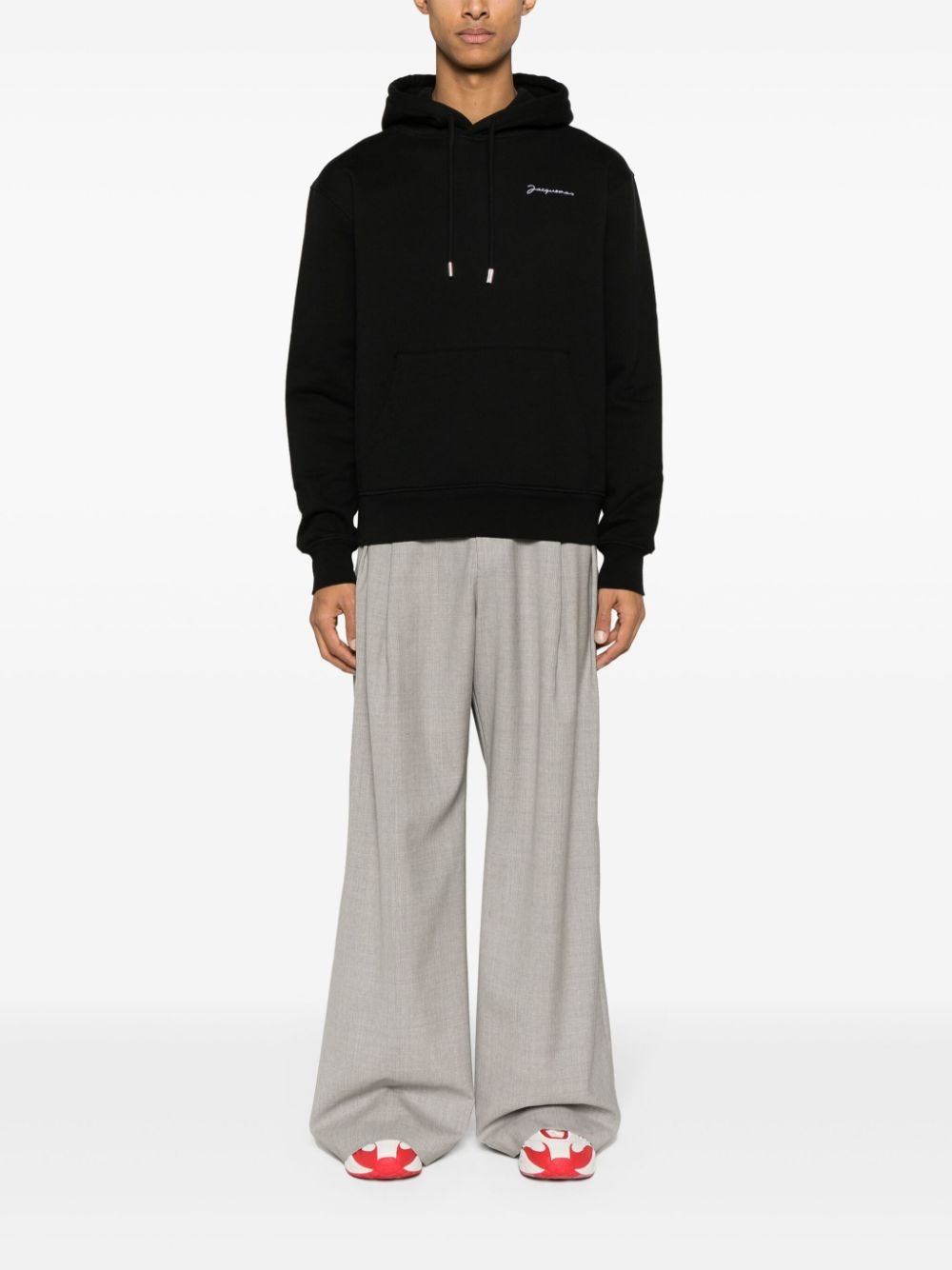 Le Sweatshirt Brodé hoodie - 2