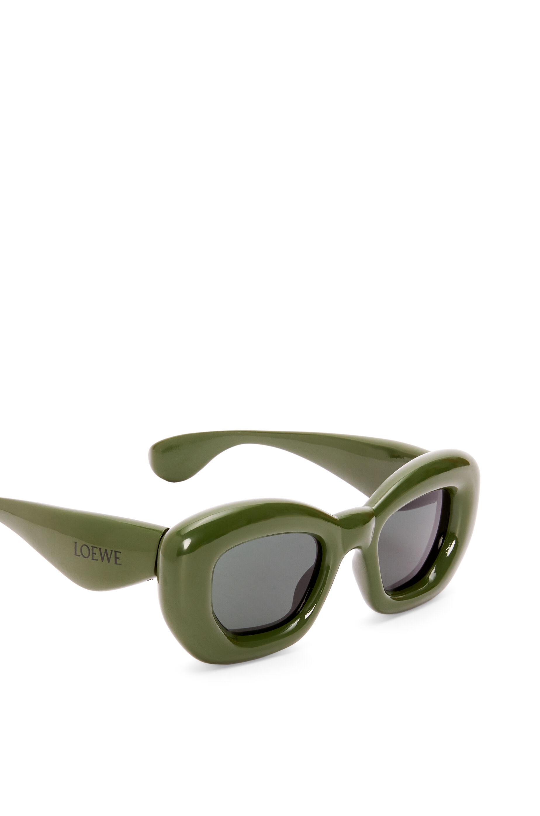 Inflated butterfly sunglasses in nylon - 4